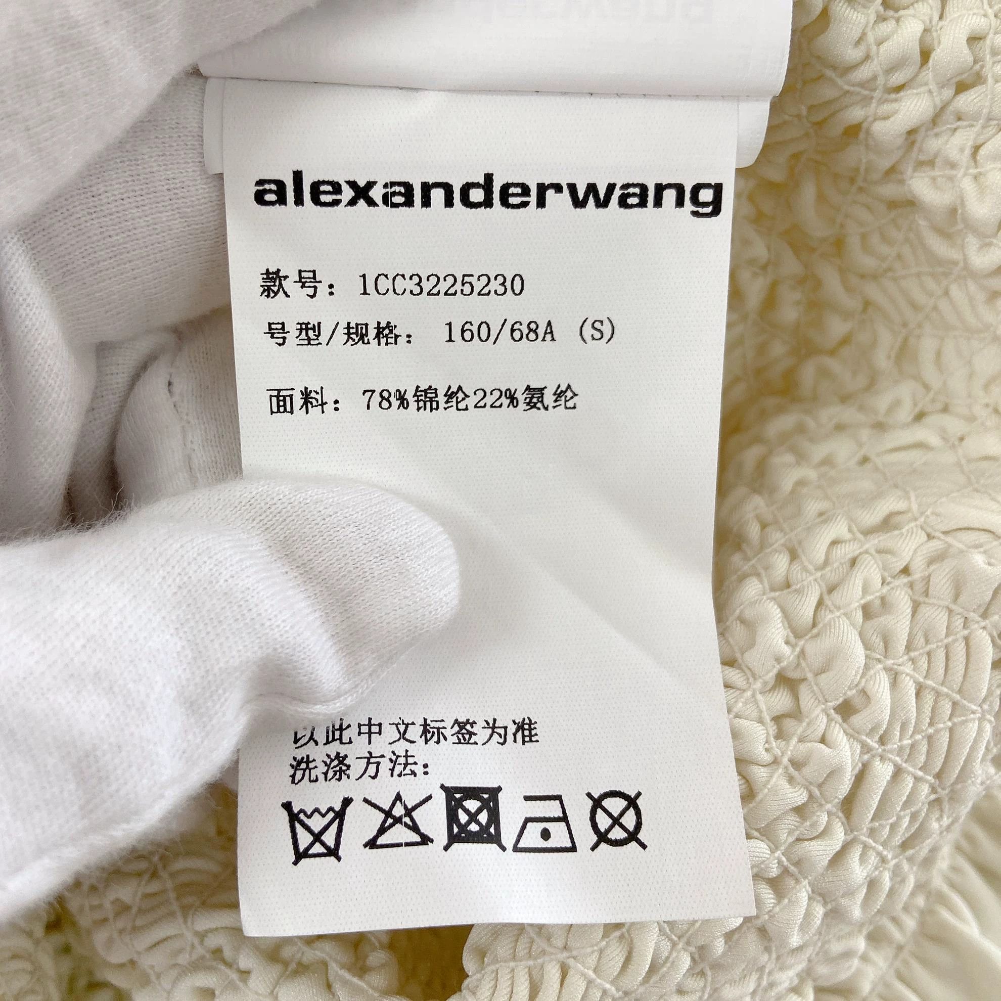 Alexander Wang Alexander Wang Pleated Skirt Size S Size 26" / US 2 / IT 38 - 8 Thumbnail