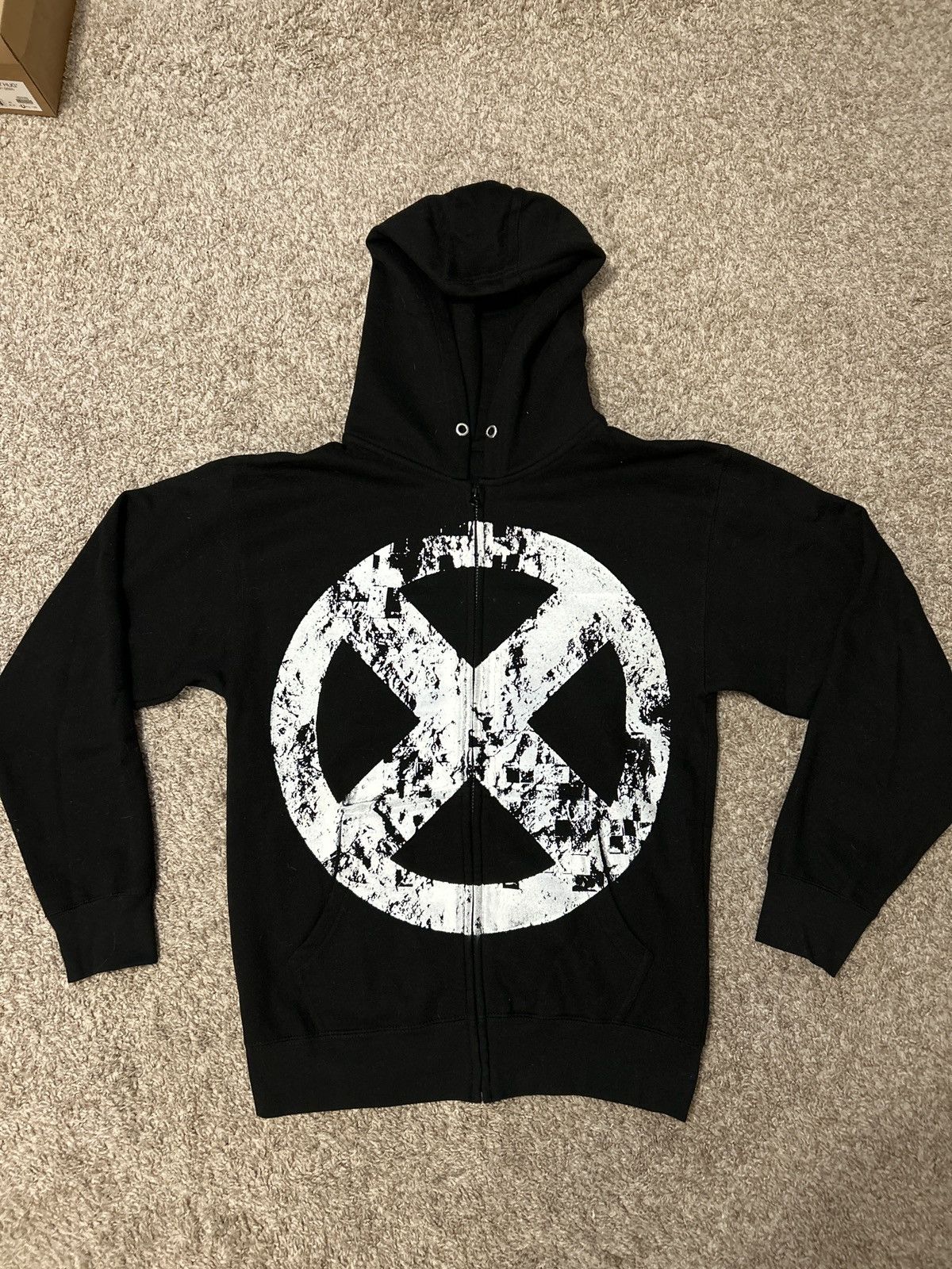 Actual Hate Actual Hate Ken Carson X-Man Merch Size Medium Size US M / EU 48-50 / 2 - 1 Thumbnail