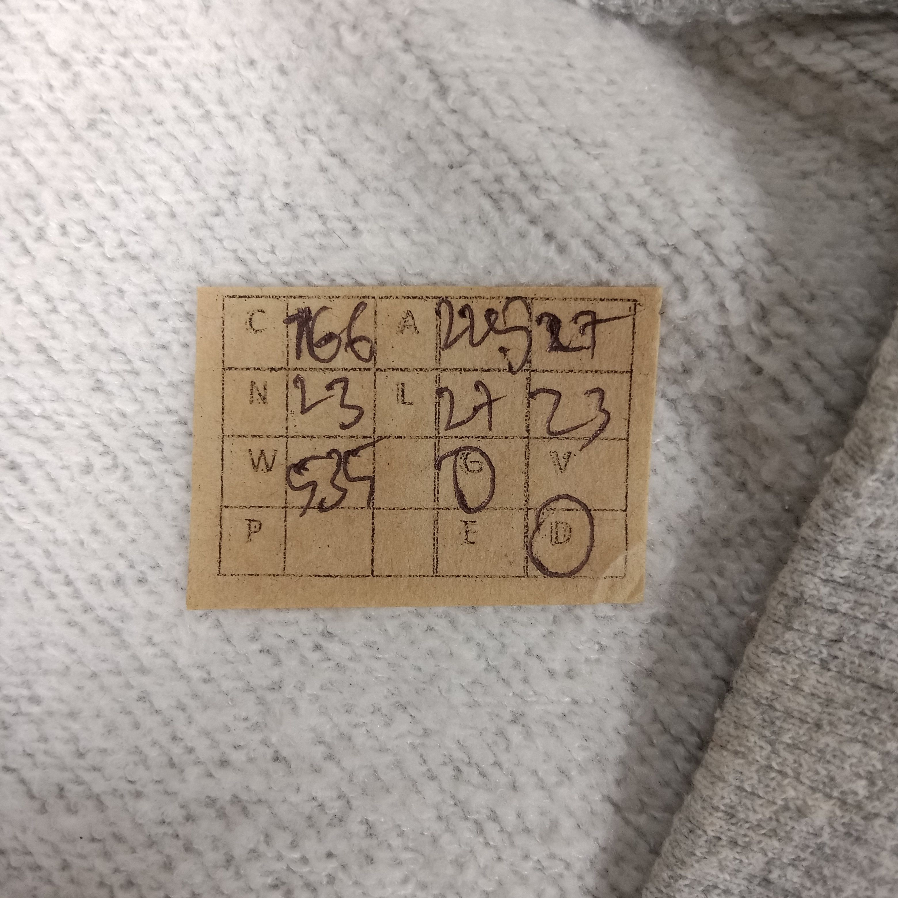 Isabel Marant × Vintage Isabel Marant Sweatshirt Hoodies Size US M / EU 48-50 / 2 - 10 Thumbnail