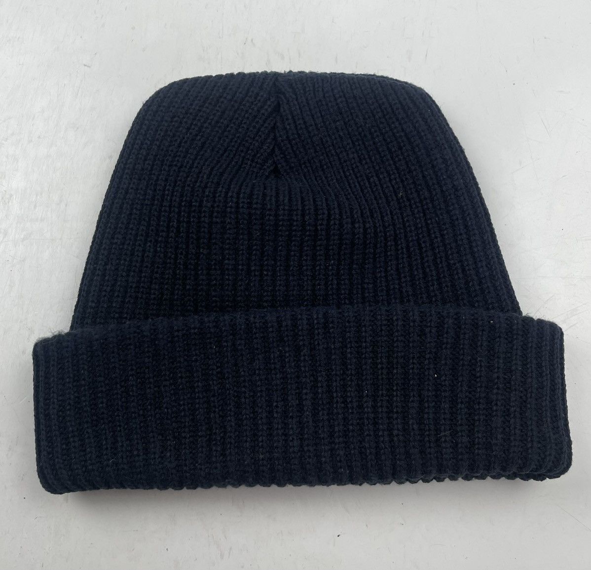 Nike vintage nike big spell out beanie hat snow cap tc39 Size ONE SIZE - 4 Thumbnail