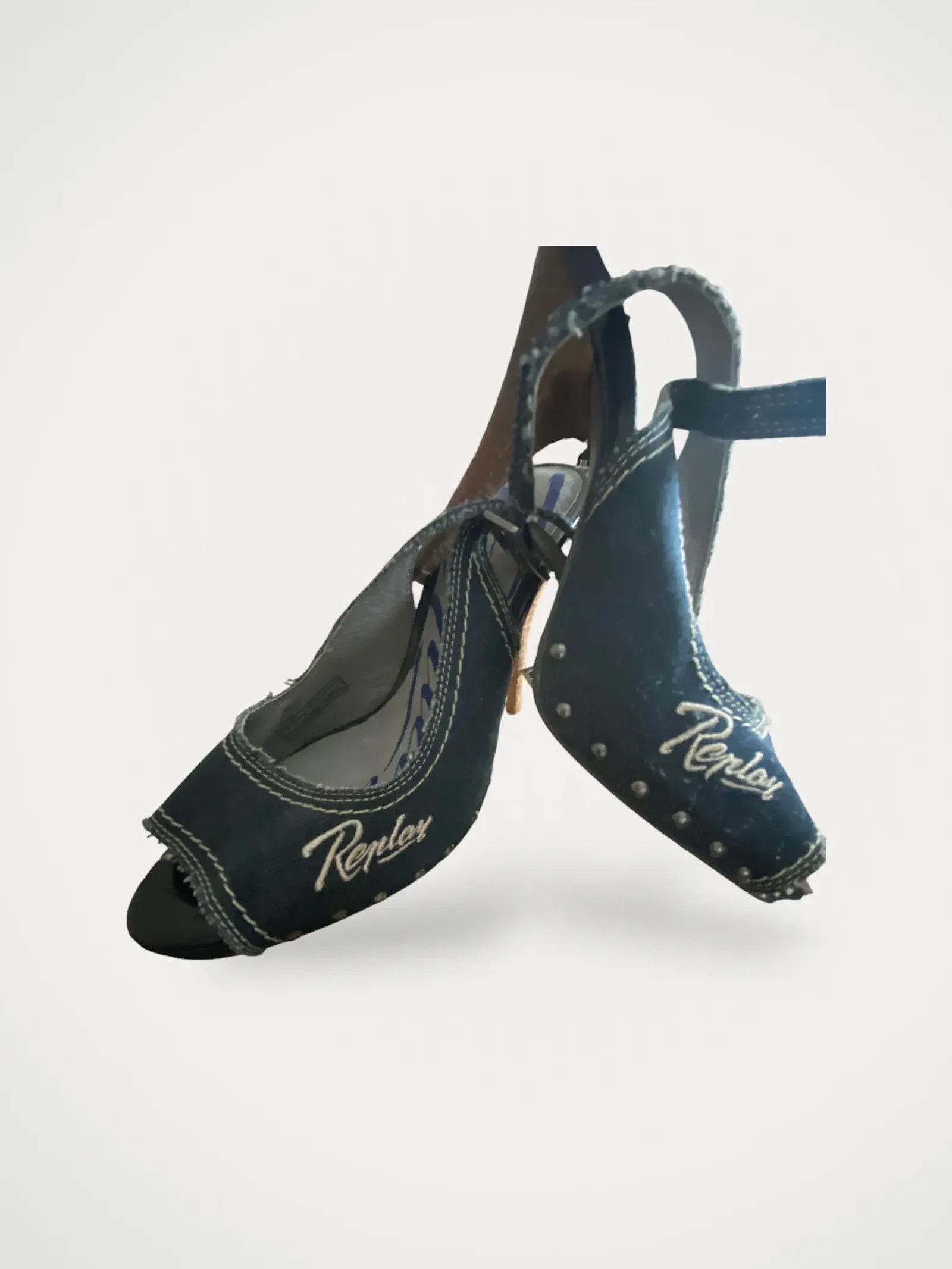 Replay Replay Heels Size US 6 / IT 36 - 1 Thumbnail