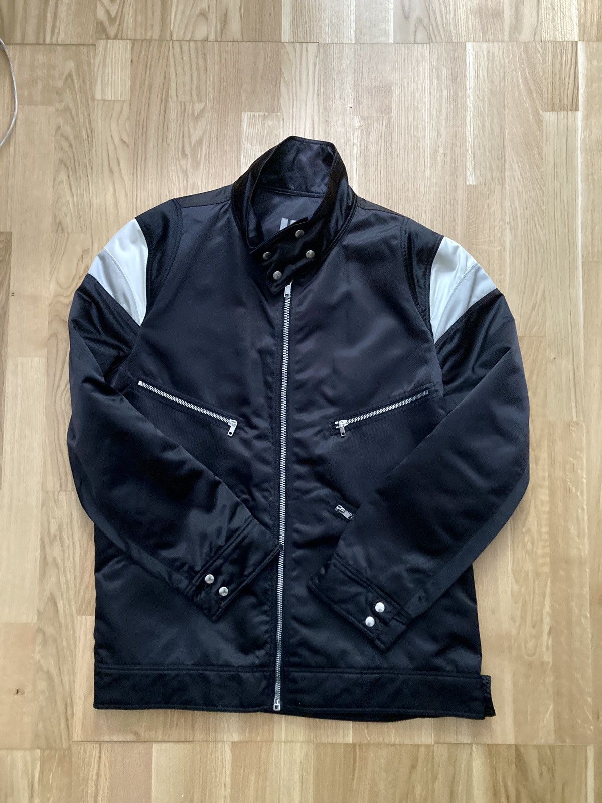 Rick Owens Tecuatl Jacket | Grailed