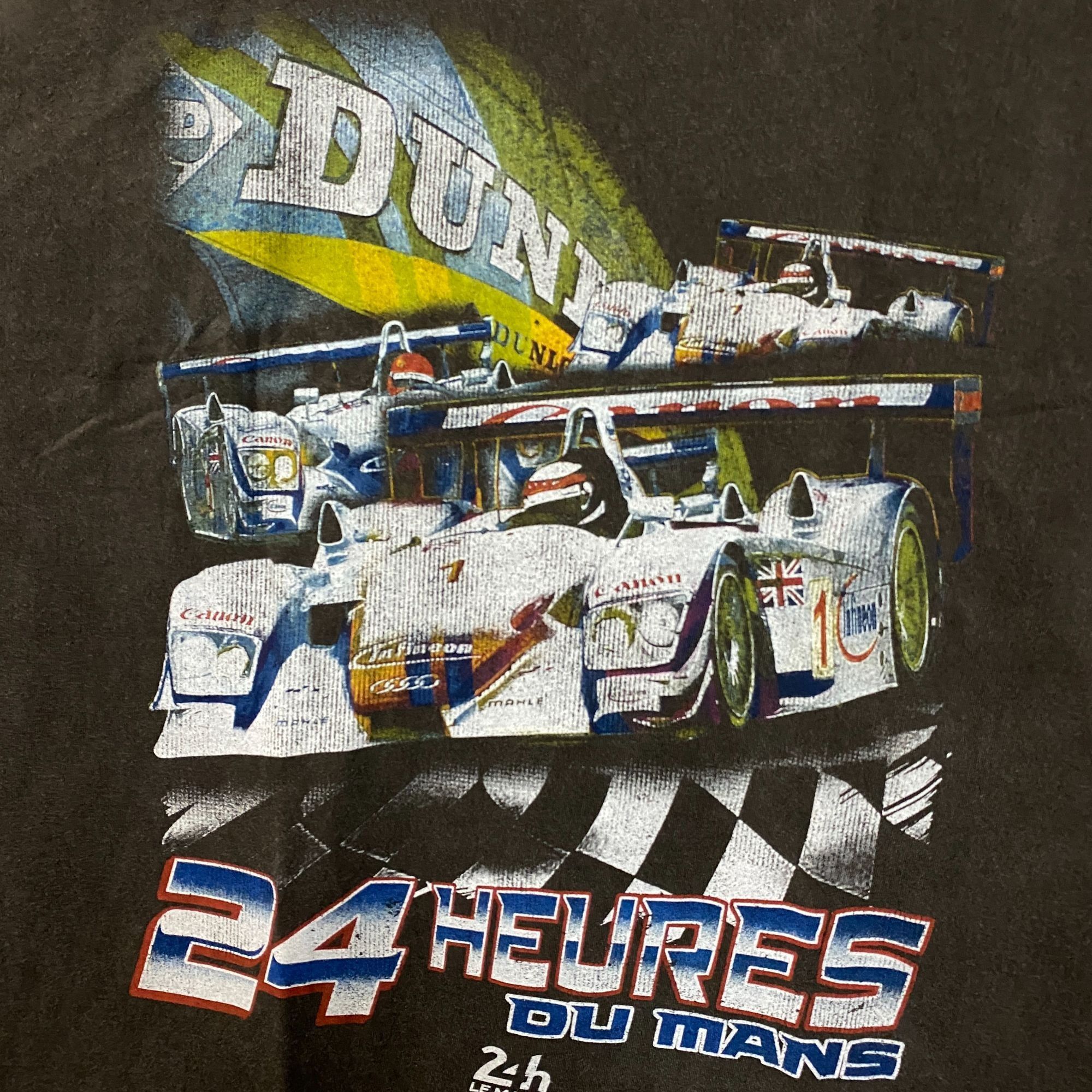 Other 24h Le Mans 24 Heures Du Mans T-Shirt 2XL Size US XXL / EU 58 / 5 - 4 Thumbnail