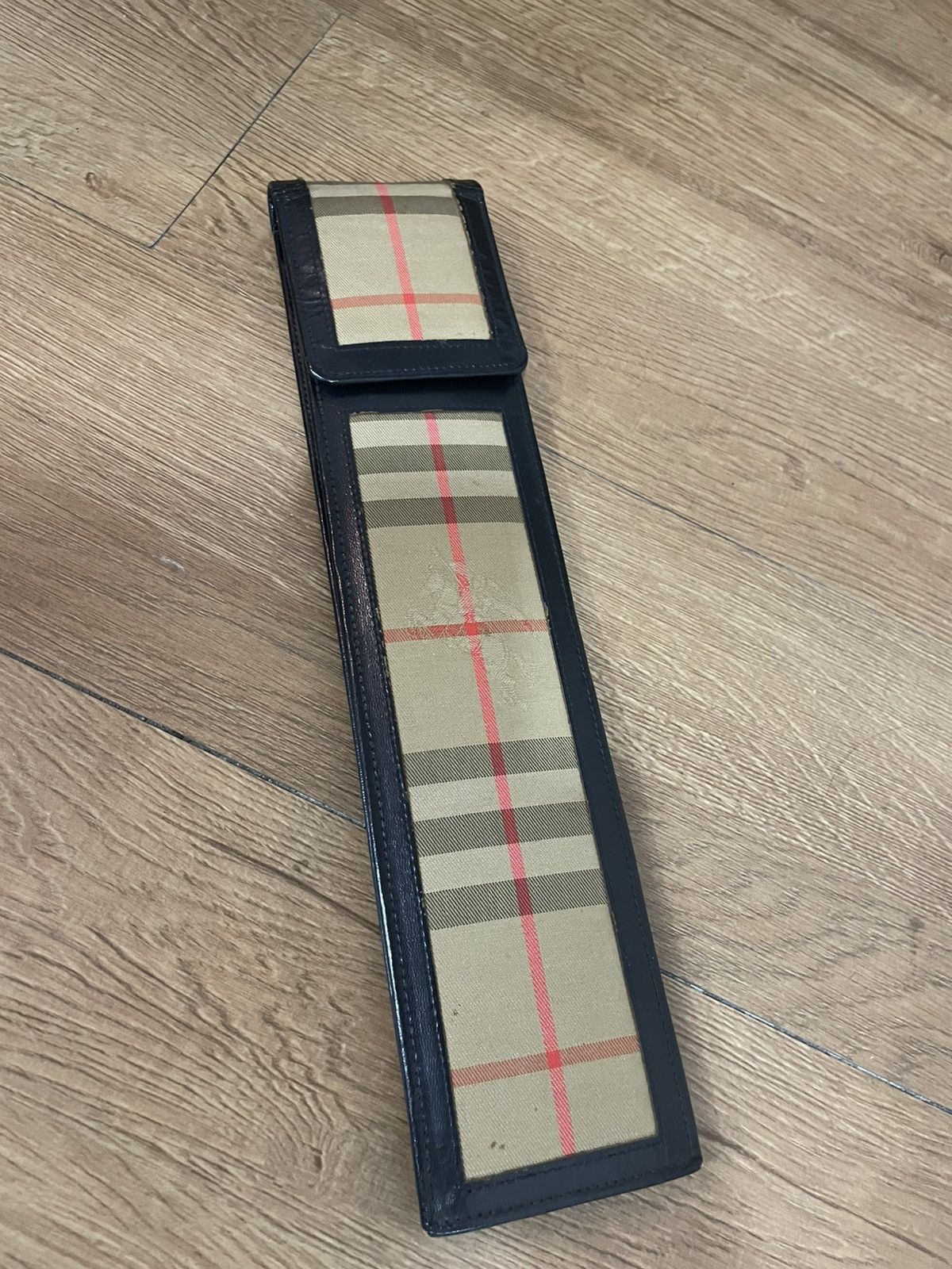 Burberry Vintage Burberry Nova Check umbrella Size ONE SIZE - 1 Thumbnail