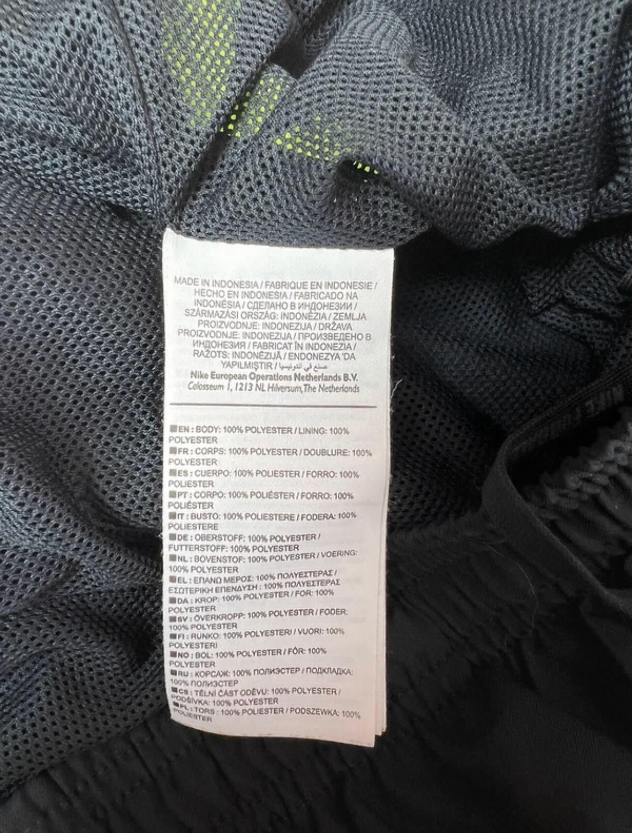 Nike Nike sweatpants y2k Size US 40 / EU 56 - 4 Thumbnail