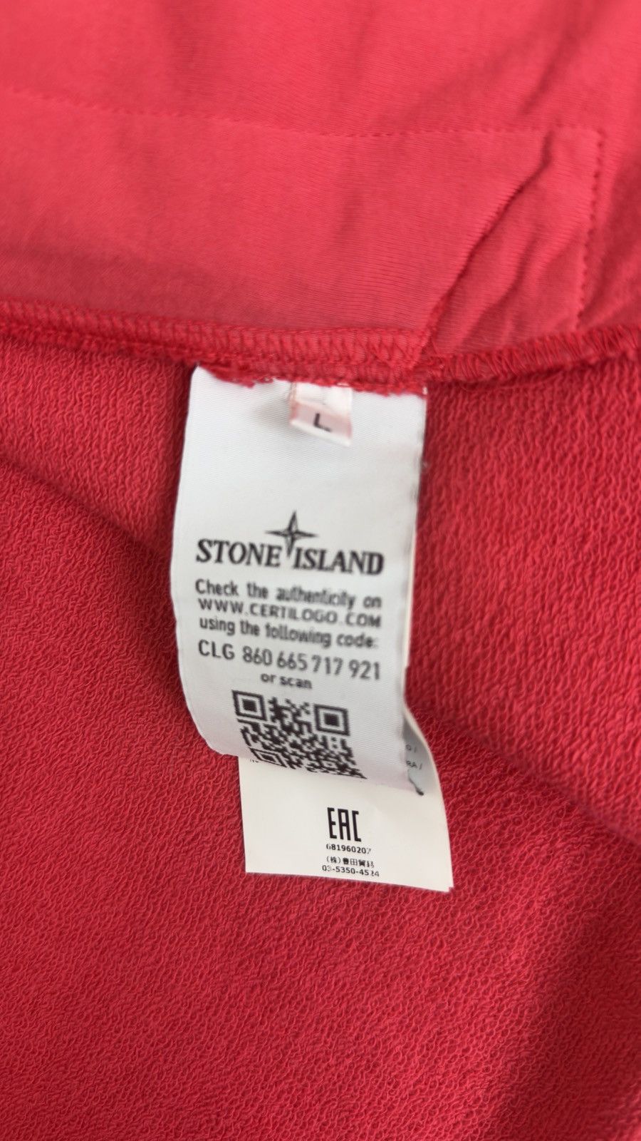 Stone Island Shadow Project Stone Island Shadow Cardigan Sweatshirt Size US L / EU 52-54 / 3 - 11 Thumbnail