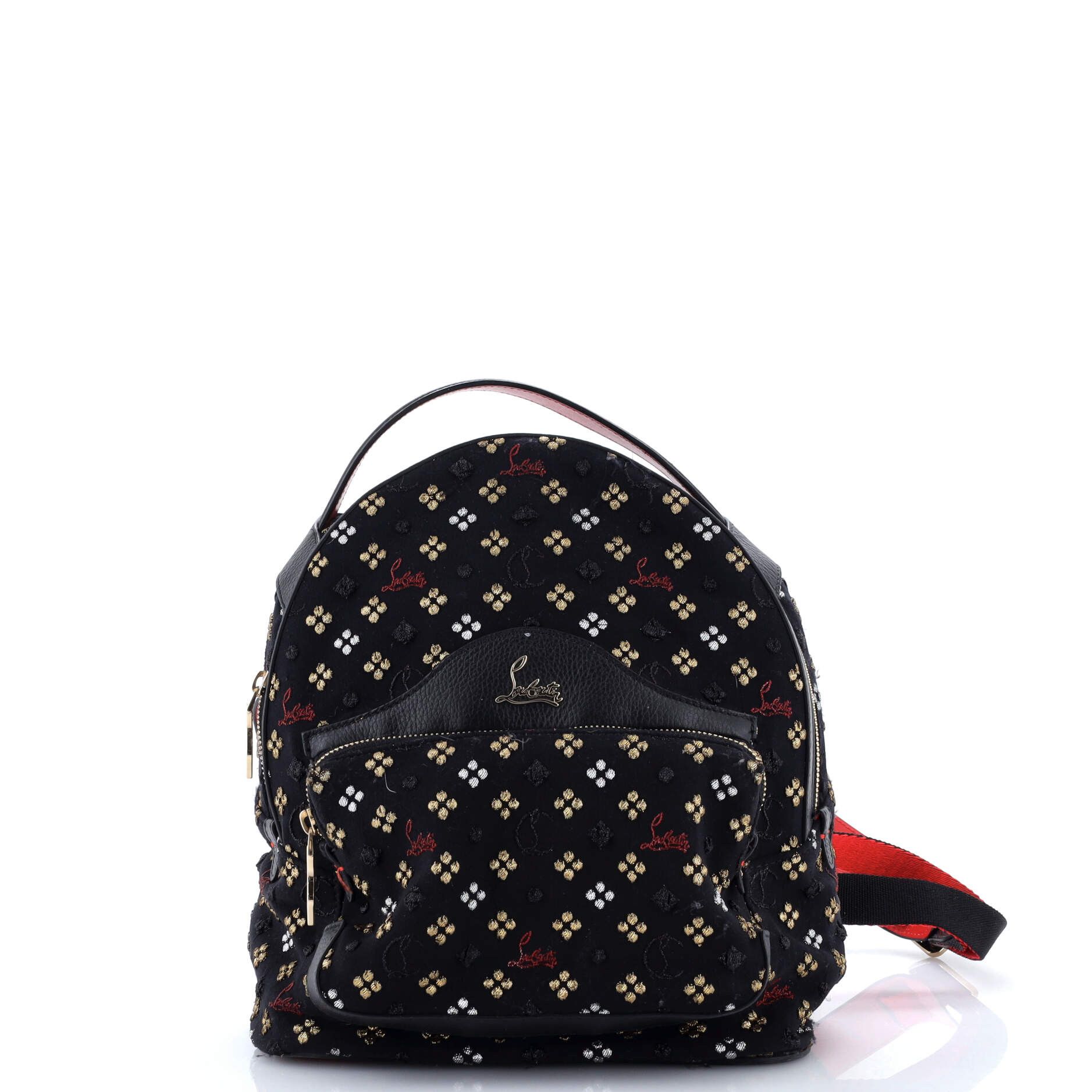 Christian Louboutin Backloubi Backpack Size ONE SIZE - 1 Thumbnail