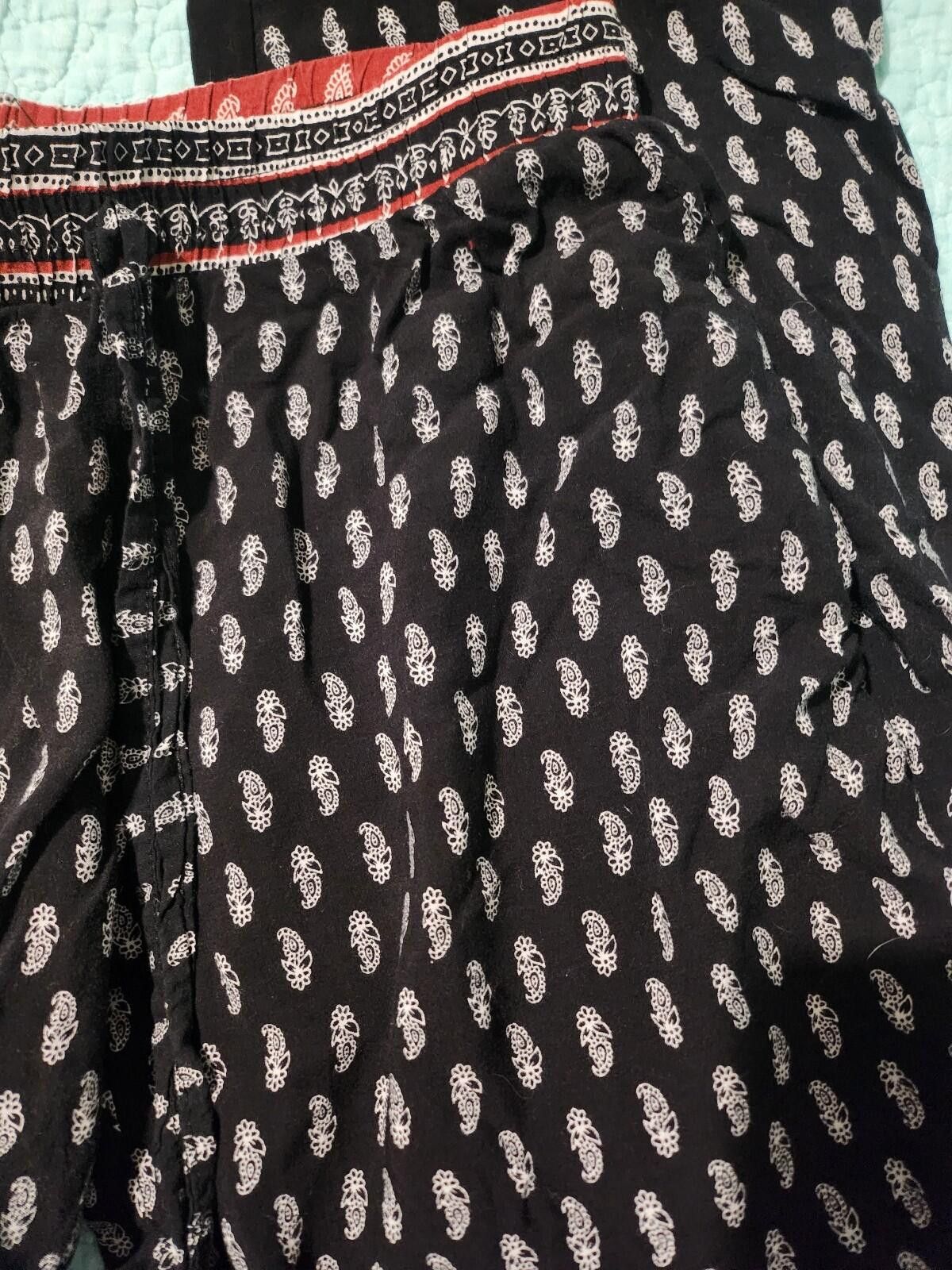 Other XS boho bottom with pockets Size 26" / US 2 / IT 38 - 6 Thumbnail