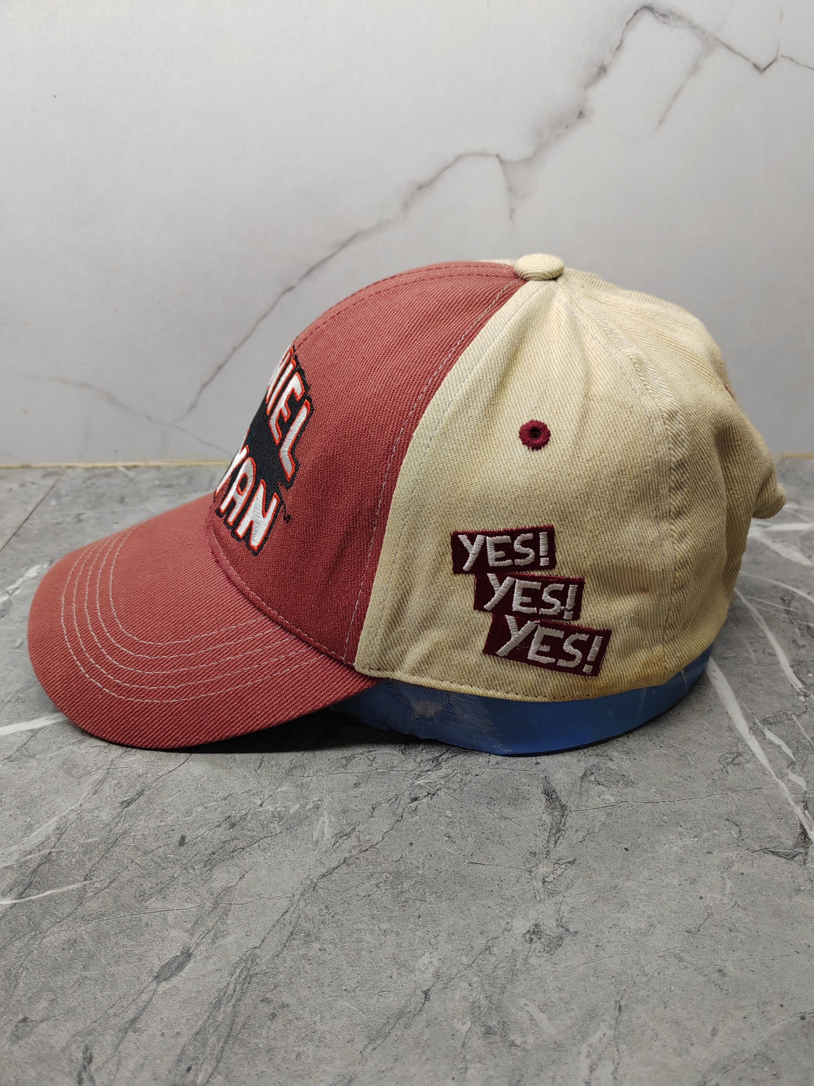 WWE Vintage Daniel Bryan WWE Cap Hat Size ONE SIZE - 5 Thumbnail