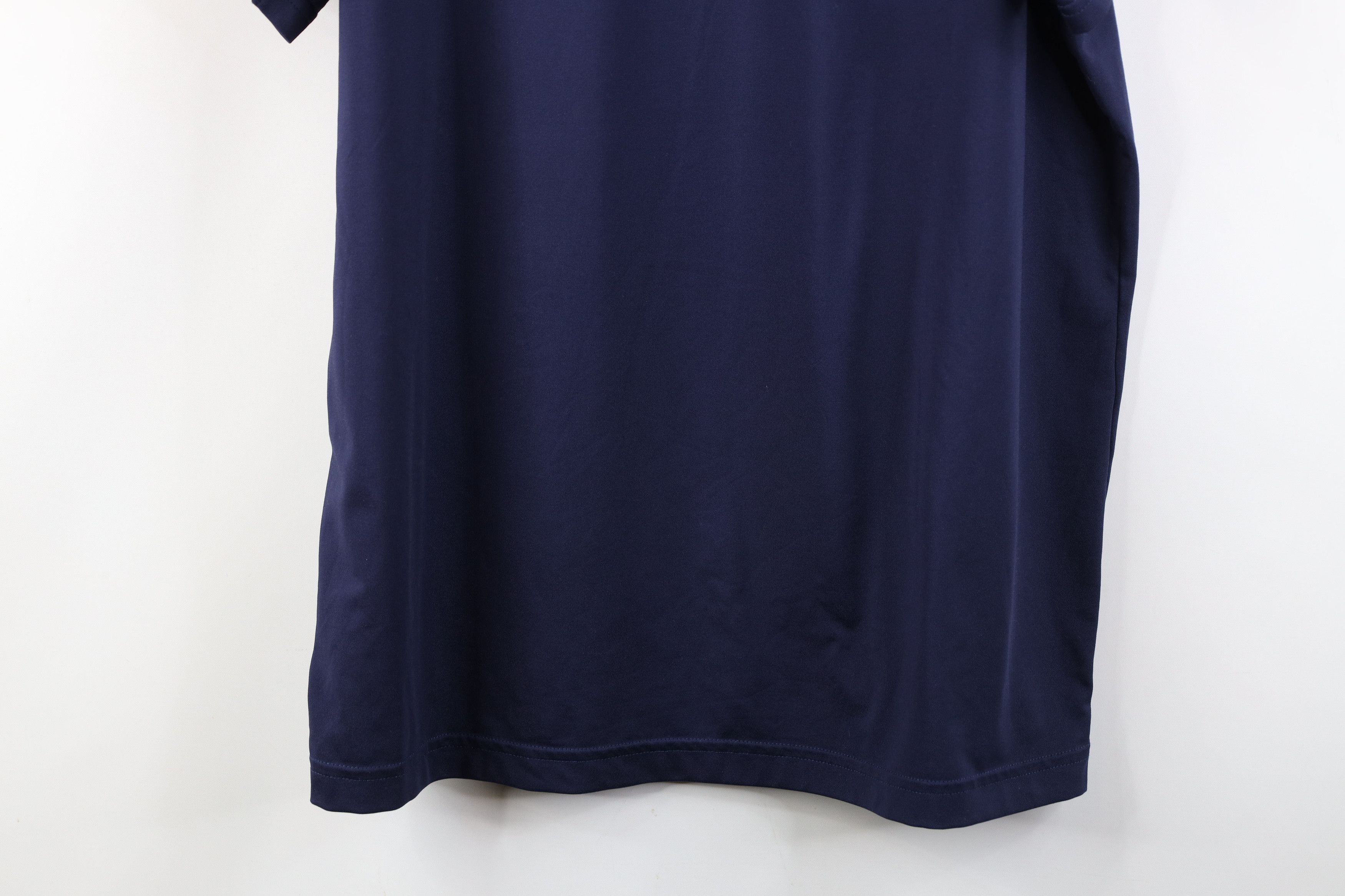 Under Armour Under Armour Notre Dame University Football Golf Polo Size US M / EU 48-50 / 2 - 14 Thumbnail