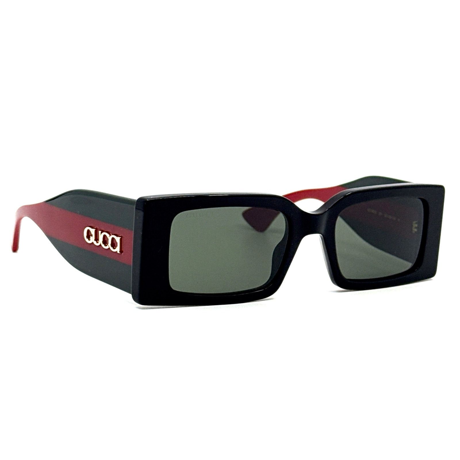 Gucci New, GUCCI Sunglasses GG1860S 001 Authentic Size ONE SIZE - 1 Thumbnail