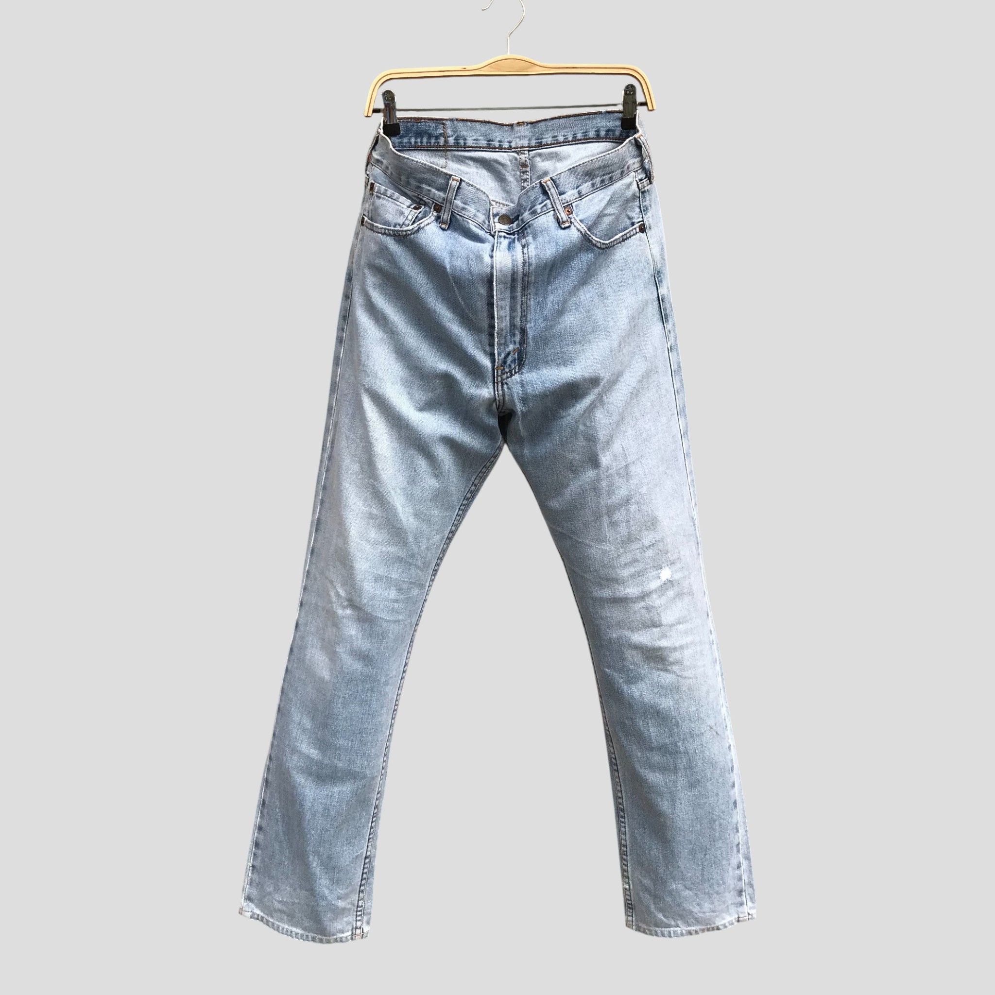 Levi's × Supreme Supreme x Levi's 505 Floral Rose Jeans SS16 | Grailed