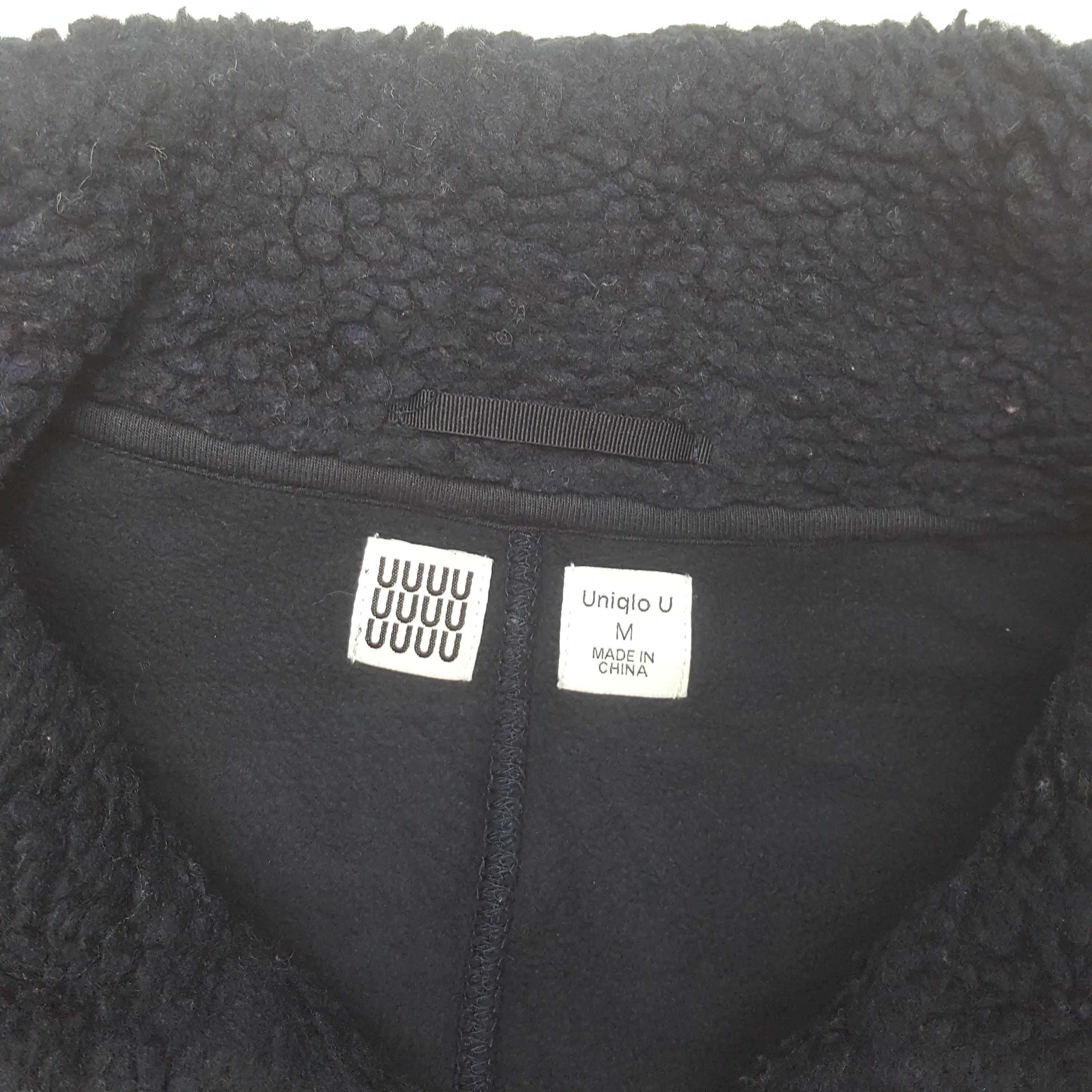 Japanese Brand × Vintage Uniqlo x Custom Art Undercover Logo Streetwear Jacket Size US L / EU 52-54 / 3 - 4 Thumbnail