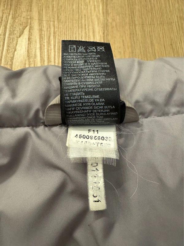 The North Face The North Face 600 Nuptse Vest Down Fill XS Size XS / US 0-2 / IT 36-38 - 12 Thumbnail