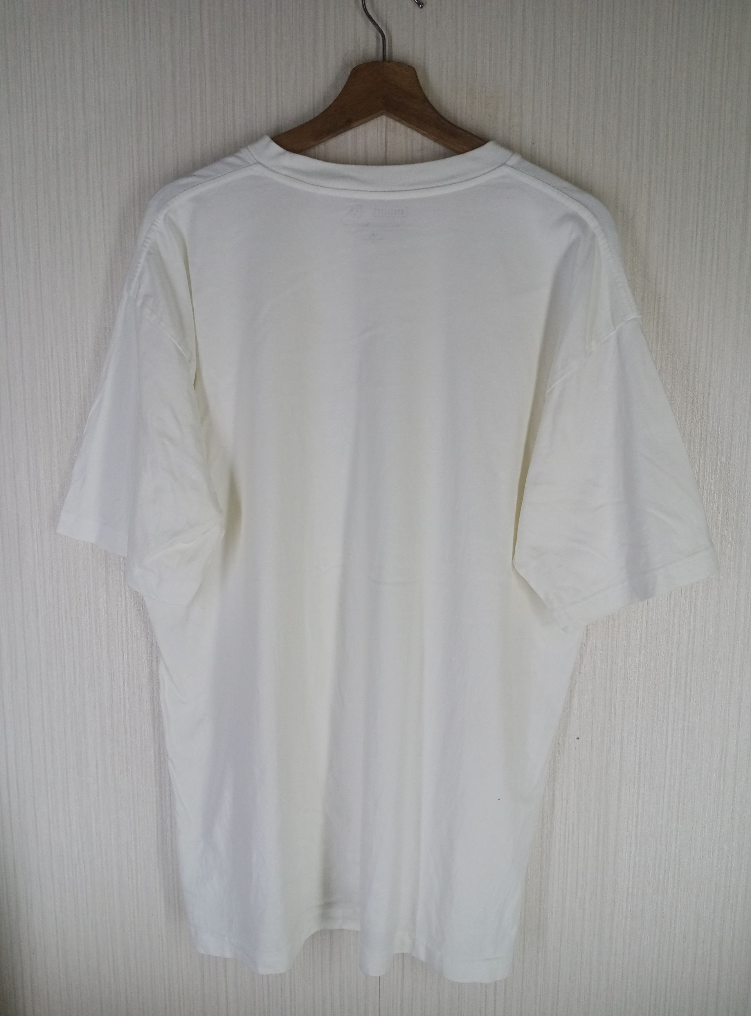 GU × Undercover Rare GU UNDERCOVER Frankenstein Tshirt Size US XL / EU 56 / 4 - 6 Thumbnail