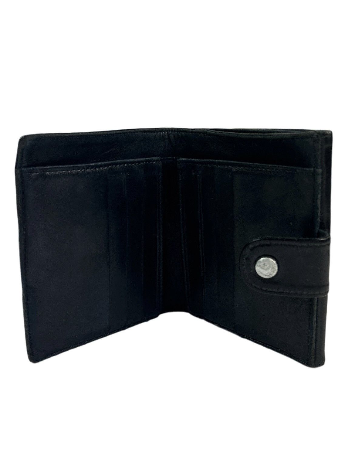 Chanel Chanel CC Leather Bifold Wallet Size ONE SIZE - 3 Thumbnail