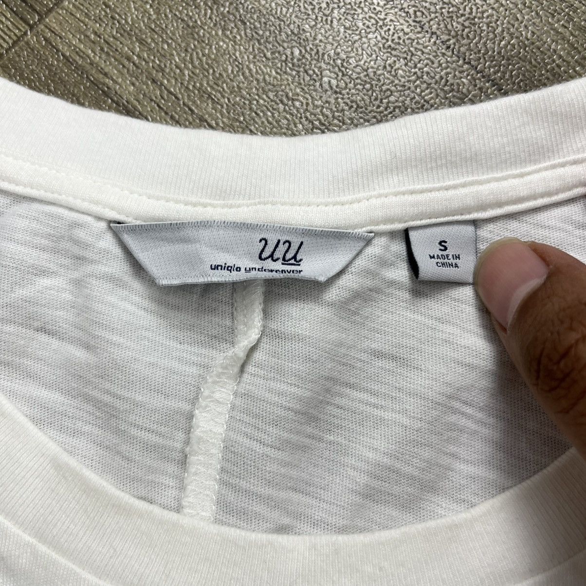 Undercover × Uniqlo Jun Takahashi Undercover x Uniqlo New Standard Family Raglan Size US S / EU 44-46 / 1 - 4 Thumbnail
