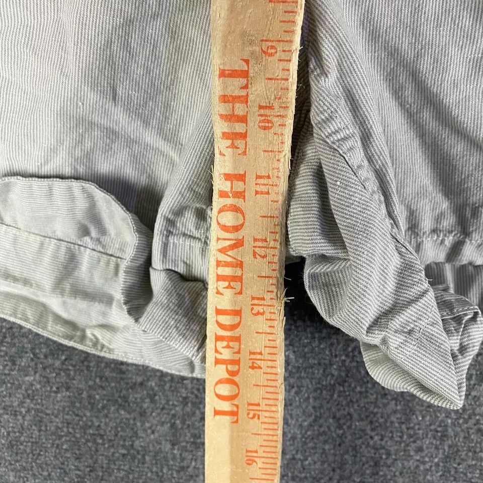 The North Face The North Face Shorts Women 6 Linen Blend Slash Pockets Size 30" / US 8 / IT 44 - 3 Thumbnail