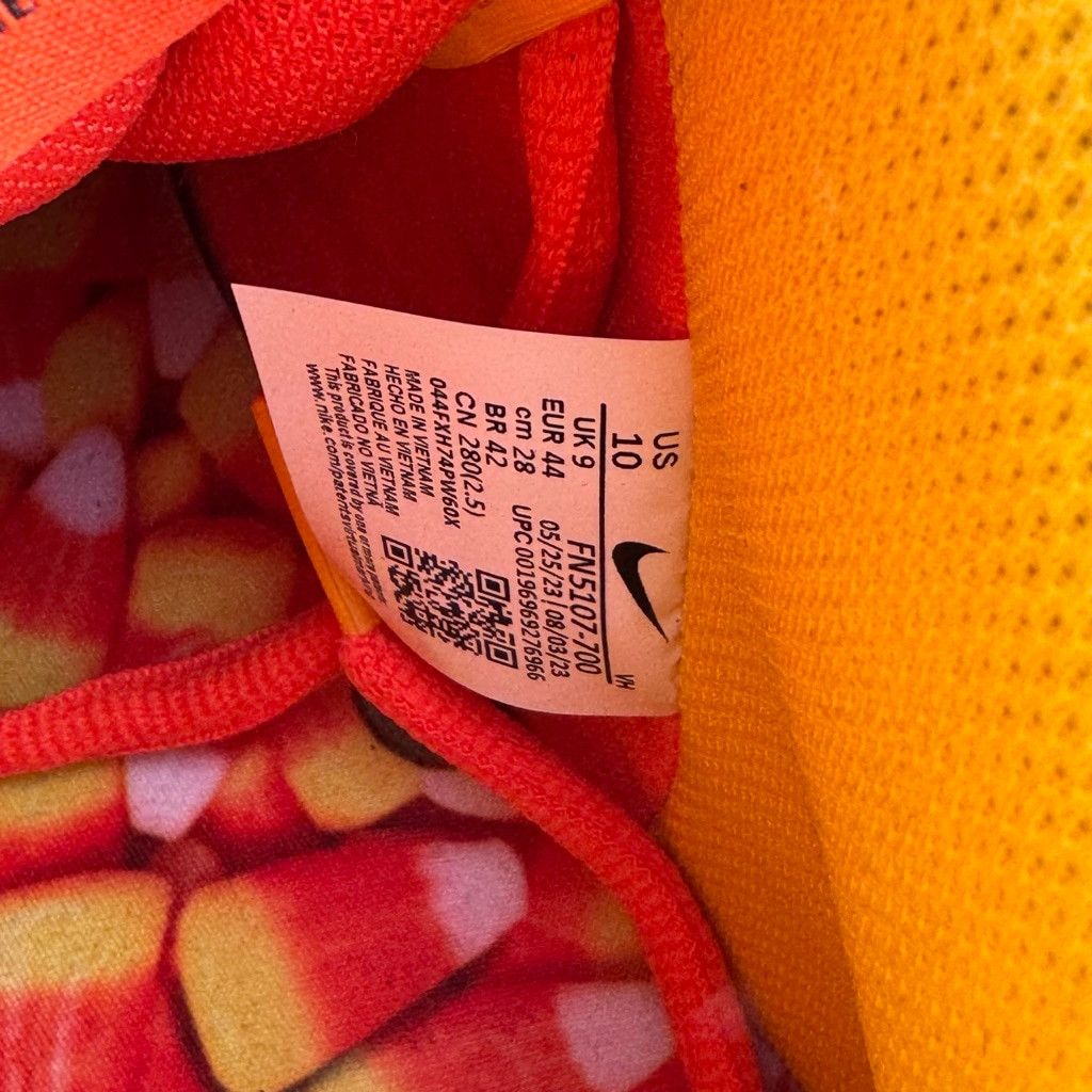 Nike Nike SB Dunk High Sweet Tooth Size 10 Size US 10 / EU 43 - 6 Thumbnail