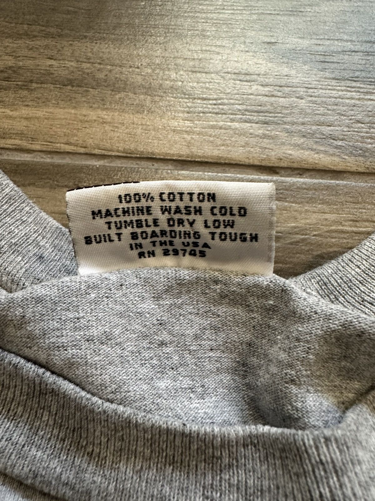 Vintage × Volcom Vintage Volcom y2K t shirt Size US XL / EU 56 / 4 - 4 Thumbnail