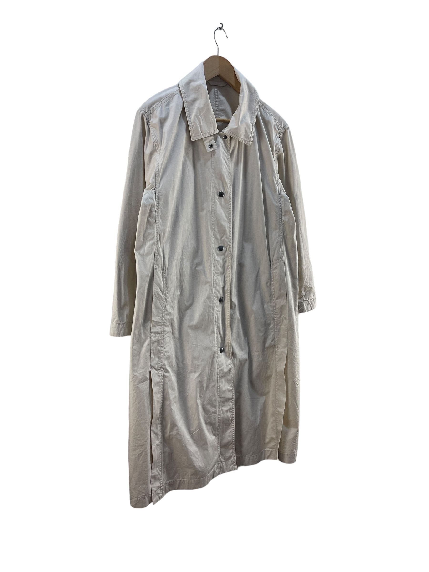 Lemaire × Uniqlo Lemaire Uniqlo Long Jacket Size US S / EU 44-46 / 1 - 4 Thumbnail