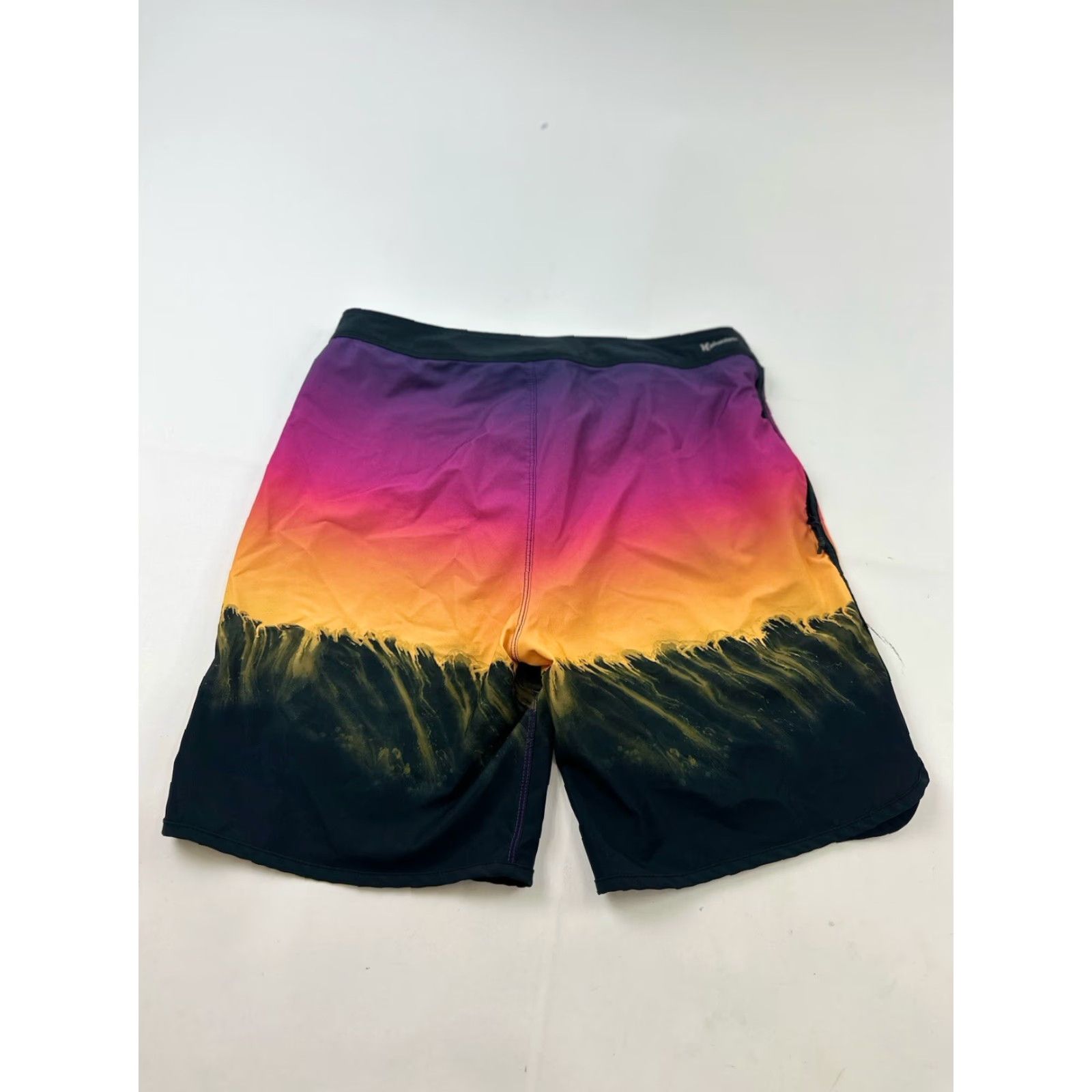 Hurley Hurley Men’s Board Shorts 28 Multicolor Beach Surfing Swim Trunks Bottoms Regular Mens Size US 28 / EU 44 - 2 Thumbnail