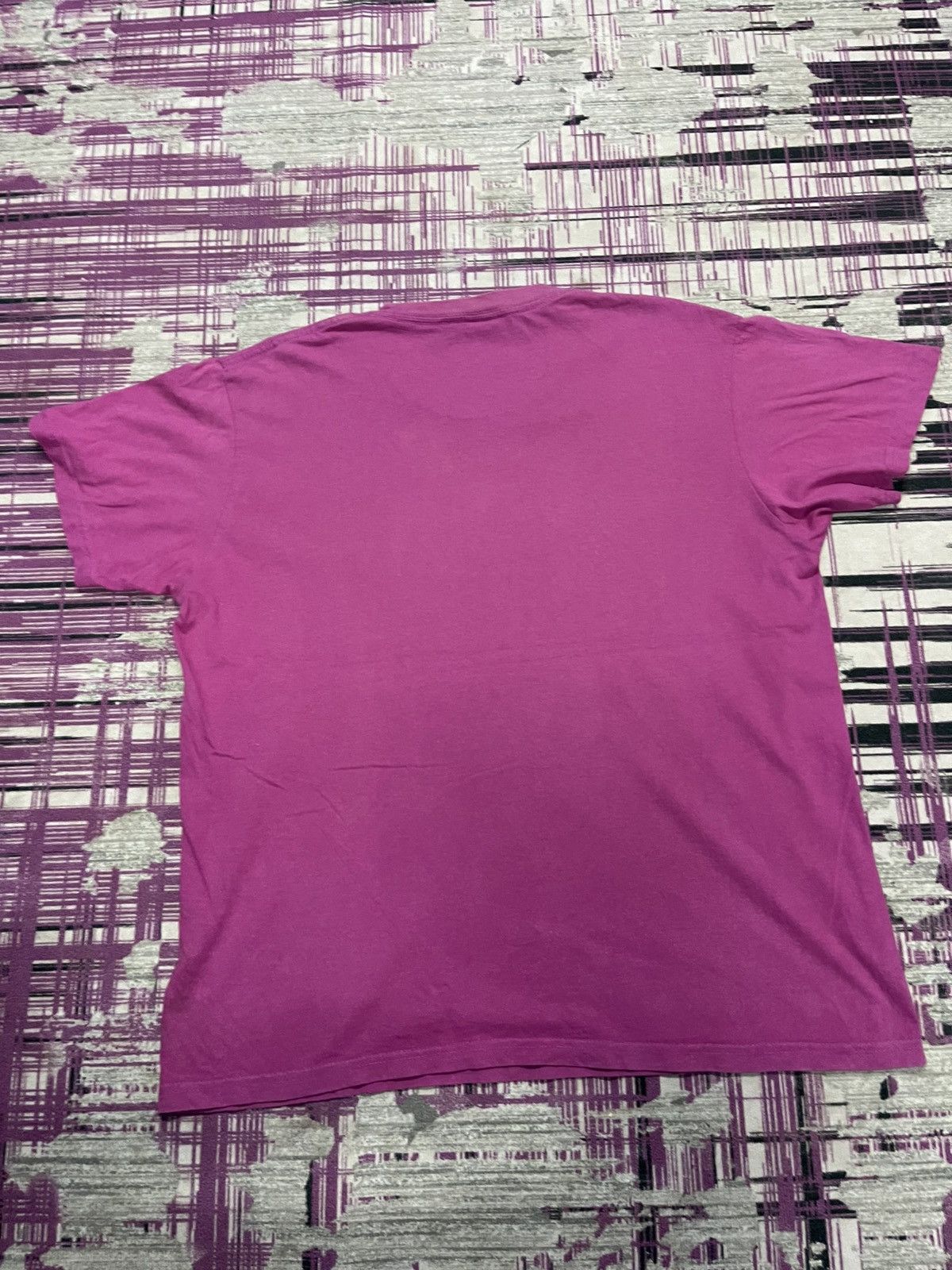 Supreme VINTAGE FW19 SUPREME PINK SMOKE LOGO VERY RARE Size US M / EU 48-50 / 2 - 2 Thumbnail