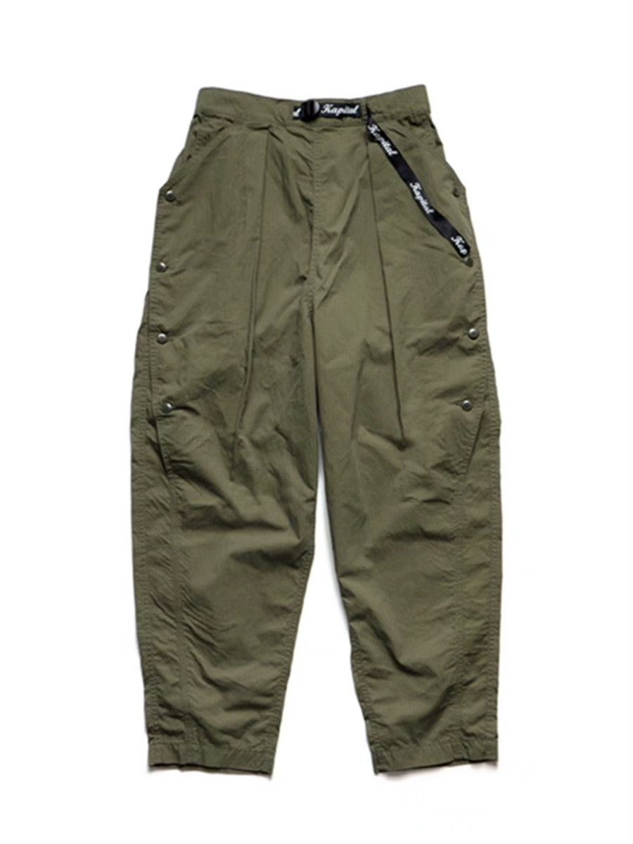 Kapital KAPITAL Vintage Military Cargo Pants Size US 26 / EU 42 - 1 Thumbnail