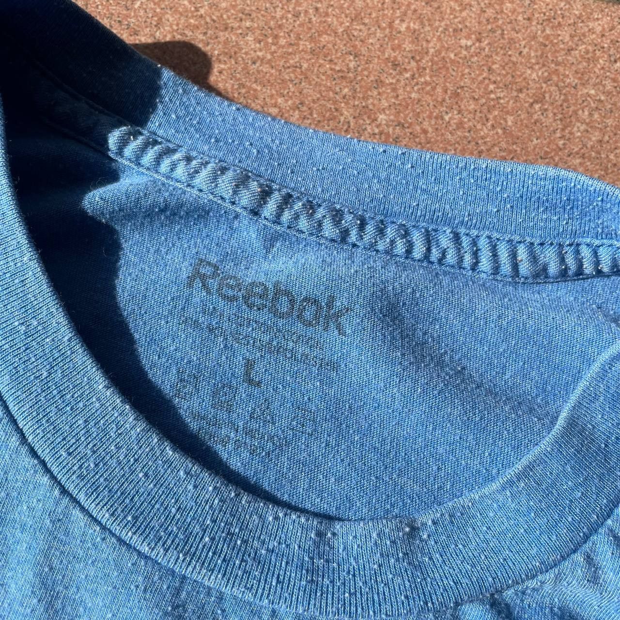 Reebok REEBOK TSHIRT GRAPHIC Size US L / EU 52-54 / 3 - 3 Thumbnail