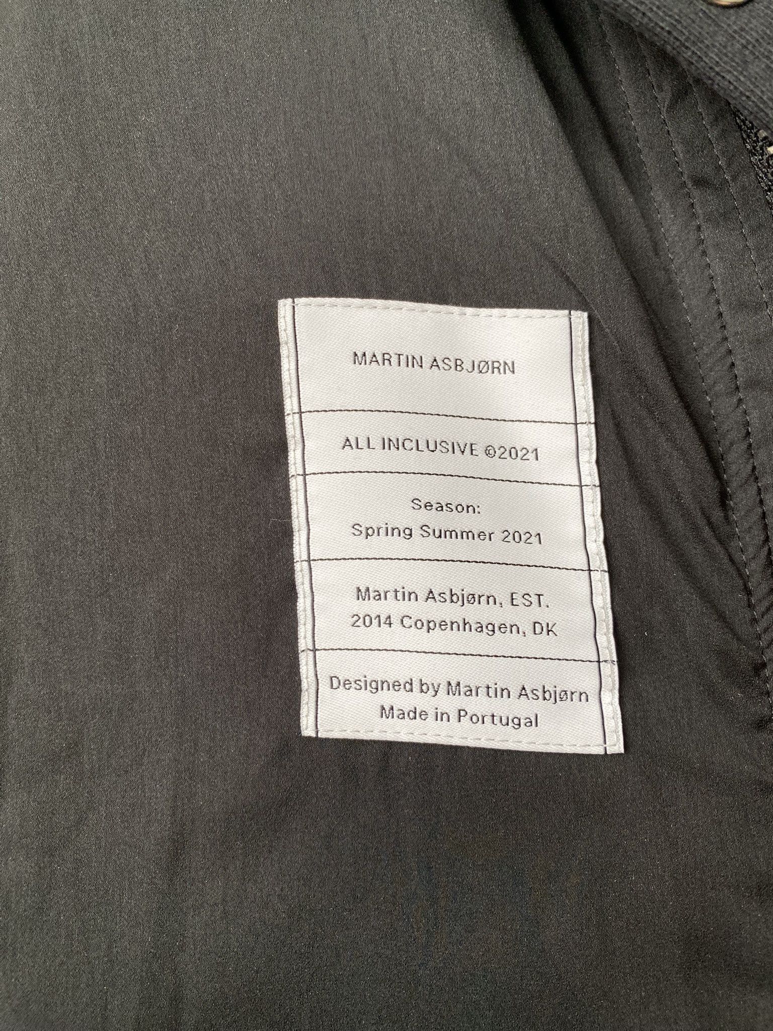 Other Cameron Sweat Bomber - Black Size US XL / EU 56 / 4 - 3 Thumbnail