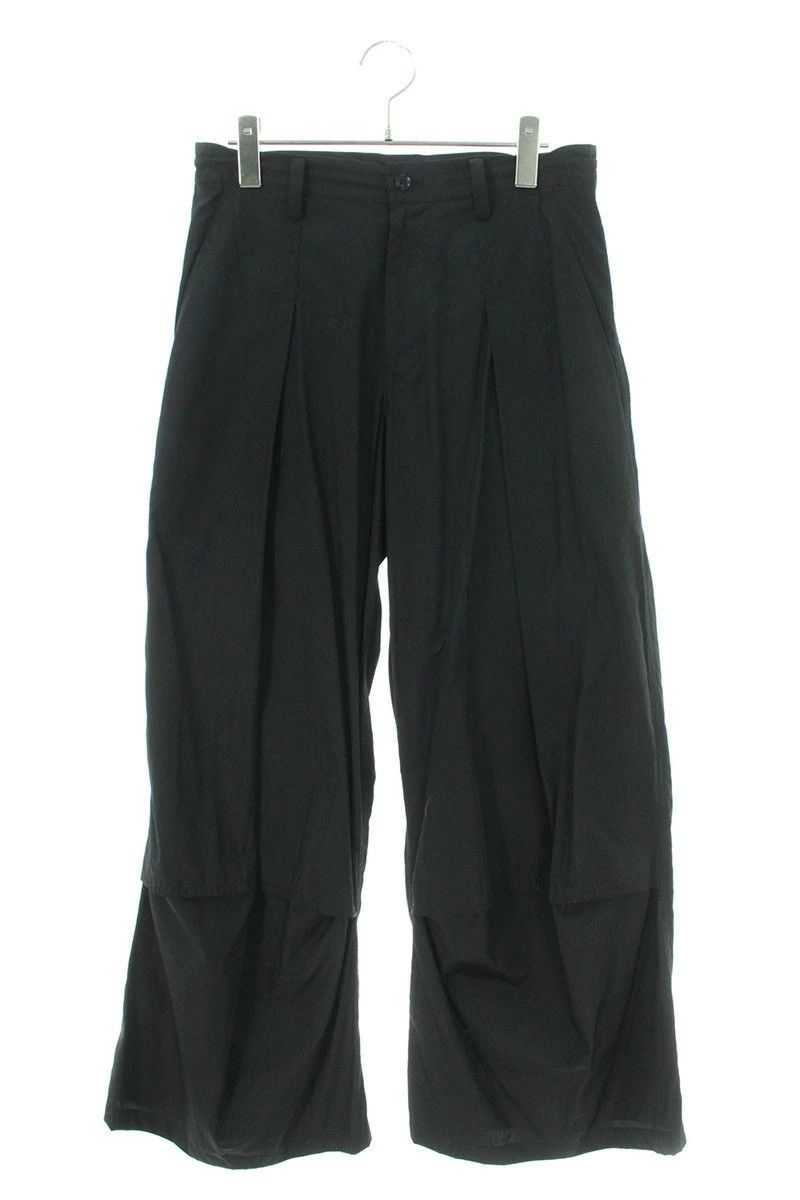 Yohji Yamamoto Y's 24AW TWILL PANTS Size US 27 - 1 Thumbnail