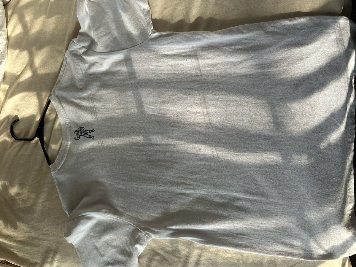 Billionaire Boys Club Billionare boys club white tee Size US M / EU 48-50 / 2 - 2 Thumbnail