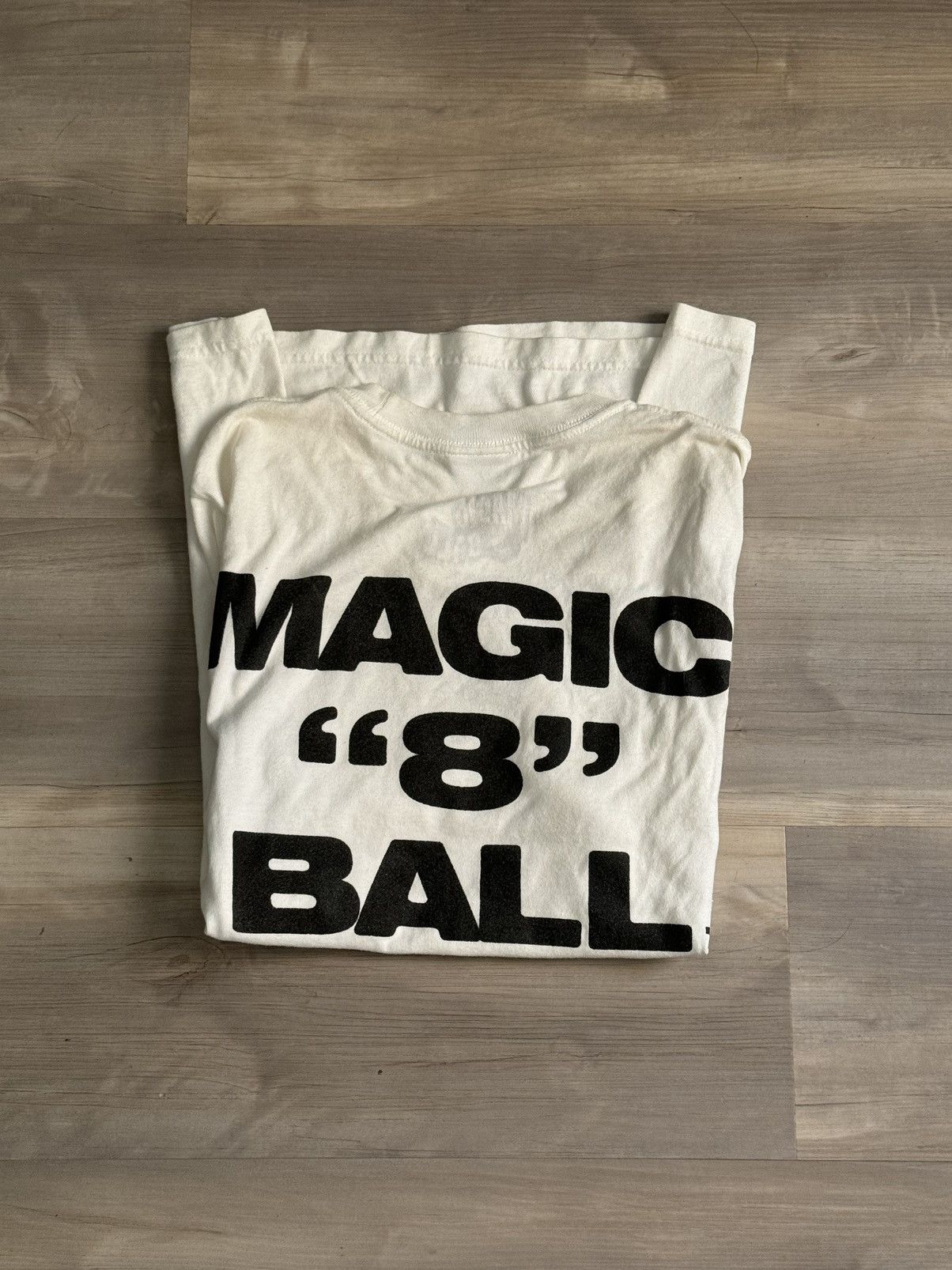 Stussy Stussy Magic 8 Ball Tee Size US S / EU 44-46 / 1 - 3 Thumbnail