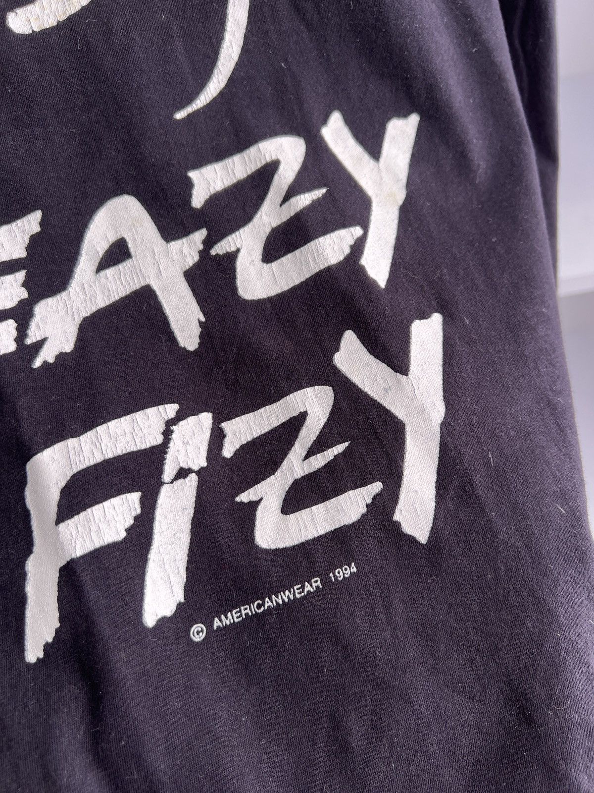 Band Tees × Japanese Brand × Vintage Vintage Eazy Fizy Tee Size US M / EU 48-50 / 2 - 11 Thumbnail