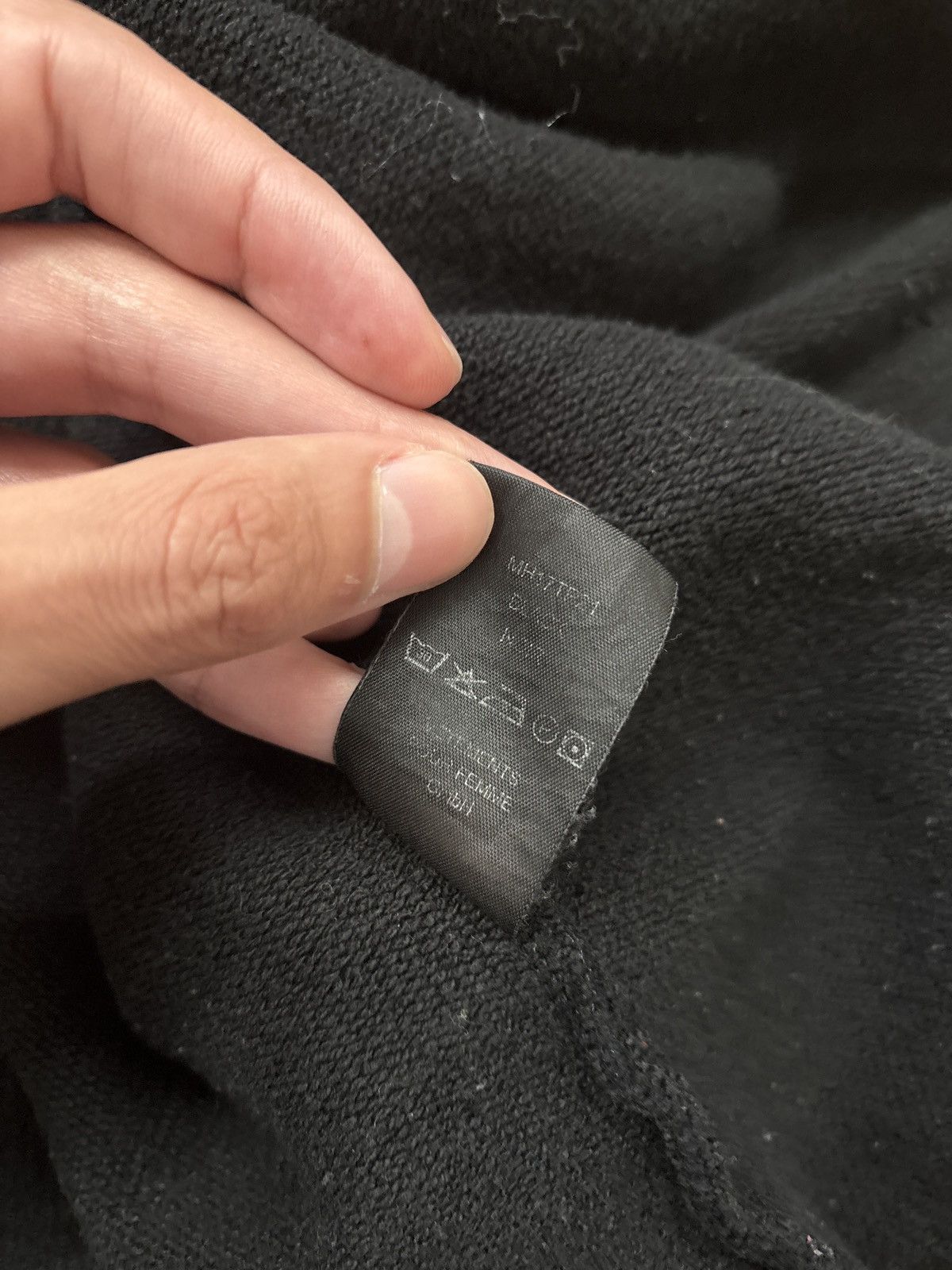 Vetements Vetements Total Fucking Darkness TFD AW2017 Hoodie Size US S / EU 44-46 / 1 - 5 Thumbnail