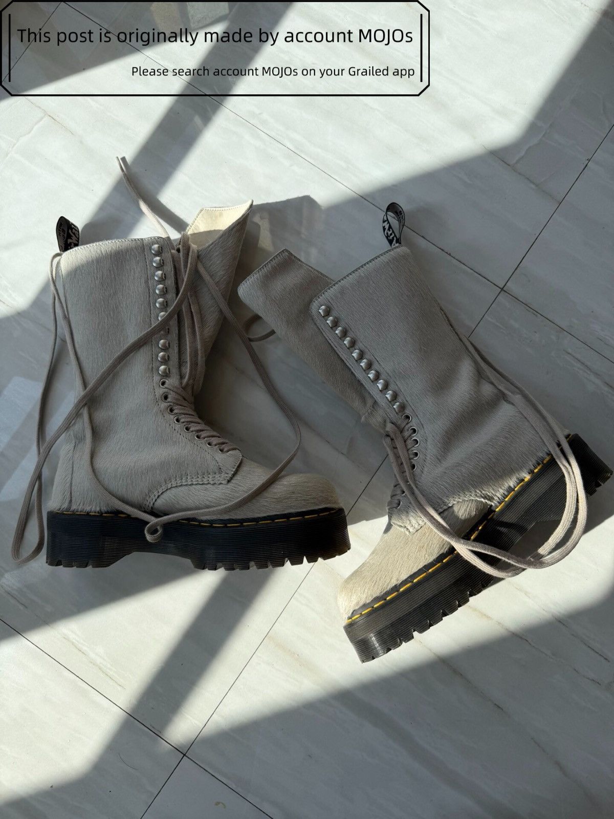 Dr. Martens × Marni NEW Dr. Martens x Marni Special Edition Adrian
