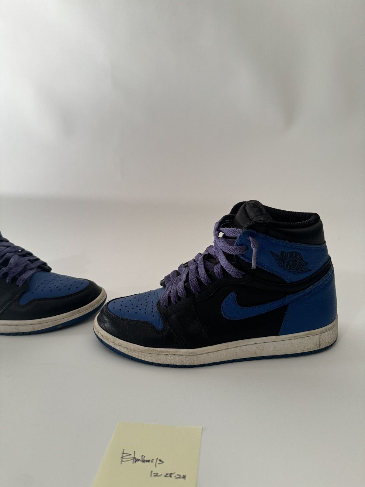 Jordan Brand Air Jordan 1 Retro High OG ‘Royal’ (2017) size 10 Size US 10 / EU 43 - 5 Thumbnail