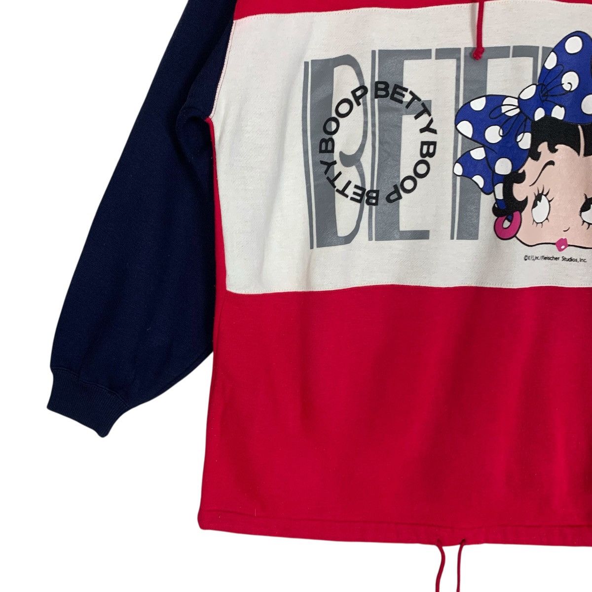 Cartoon Network Vintage BettyBoop Cartoon Network JapaneseBrand Sweatshirt Size M / US 6-8 / IT 42-44 - 4 Thumbnail