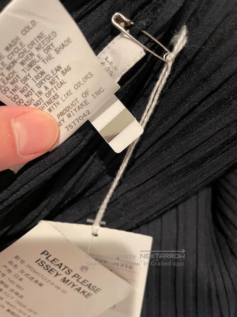 Issey Miyake Issey Miyake size:3 Denim Overalls Size 24" / US 00 / IT 34 - 6 Thumbnail
