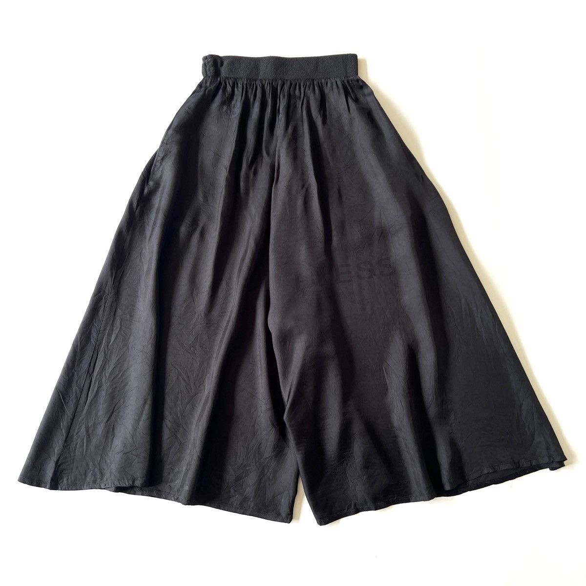 Other Bless No. black sarouel Wide pants Size 24" / US 00 / IT 34 - 6 Thumbnail