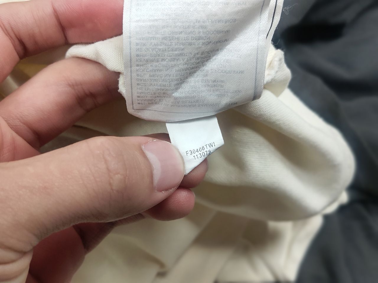 Nike Vintage Nike y2K Style Beige Classic Logo Light Long sleeve Size US L / EU 52-54 / 3 - 15 Thumbnail