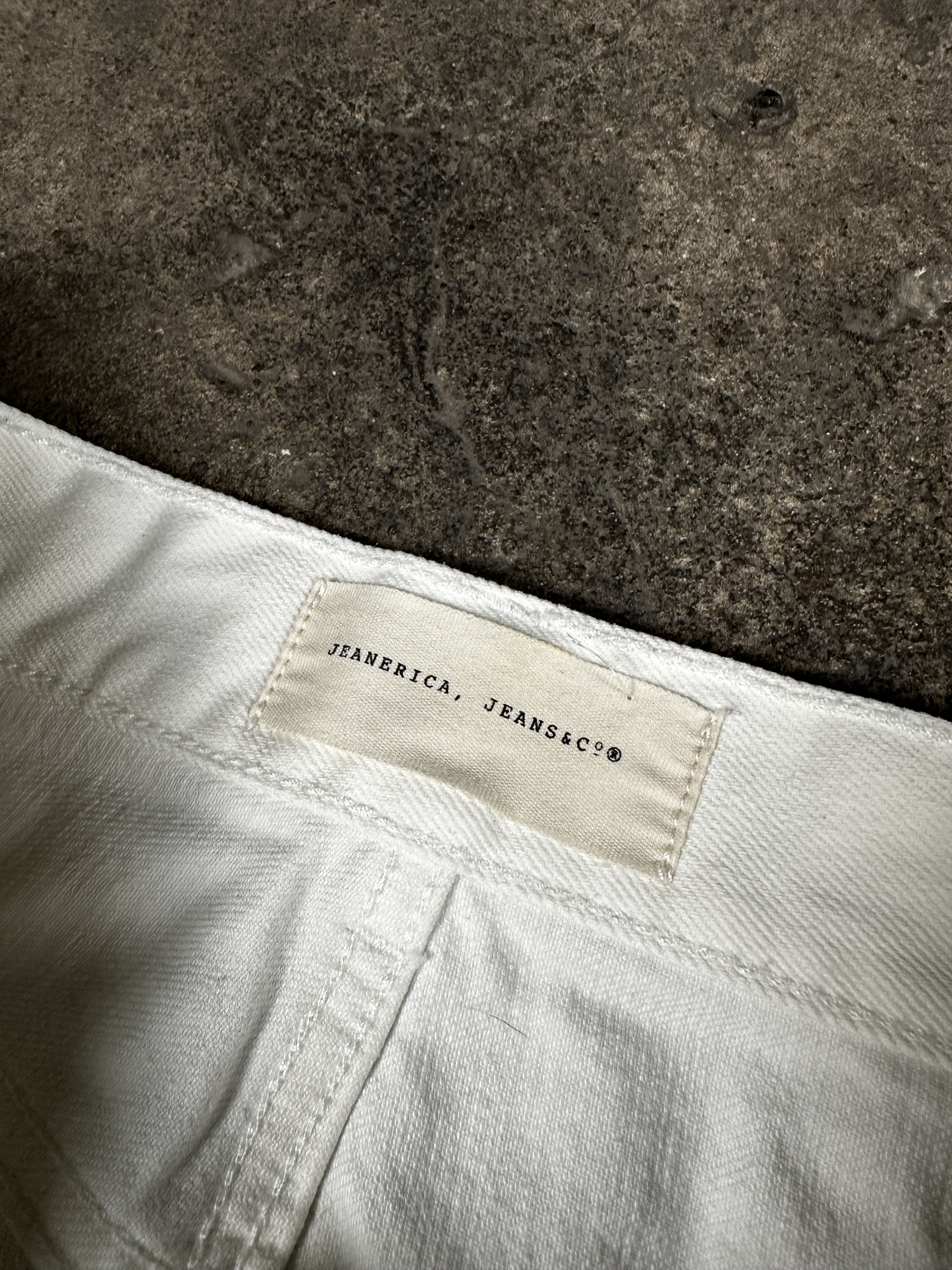JEANERICA Jeanerica Flaired Oversized Jeans Pants Size US 32 / EU 48 - 5 Thumbnail