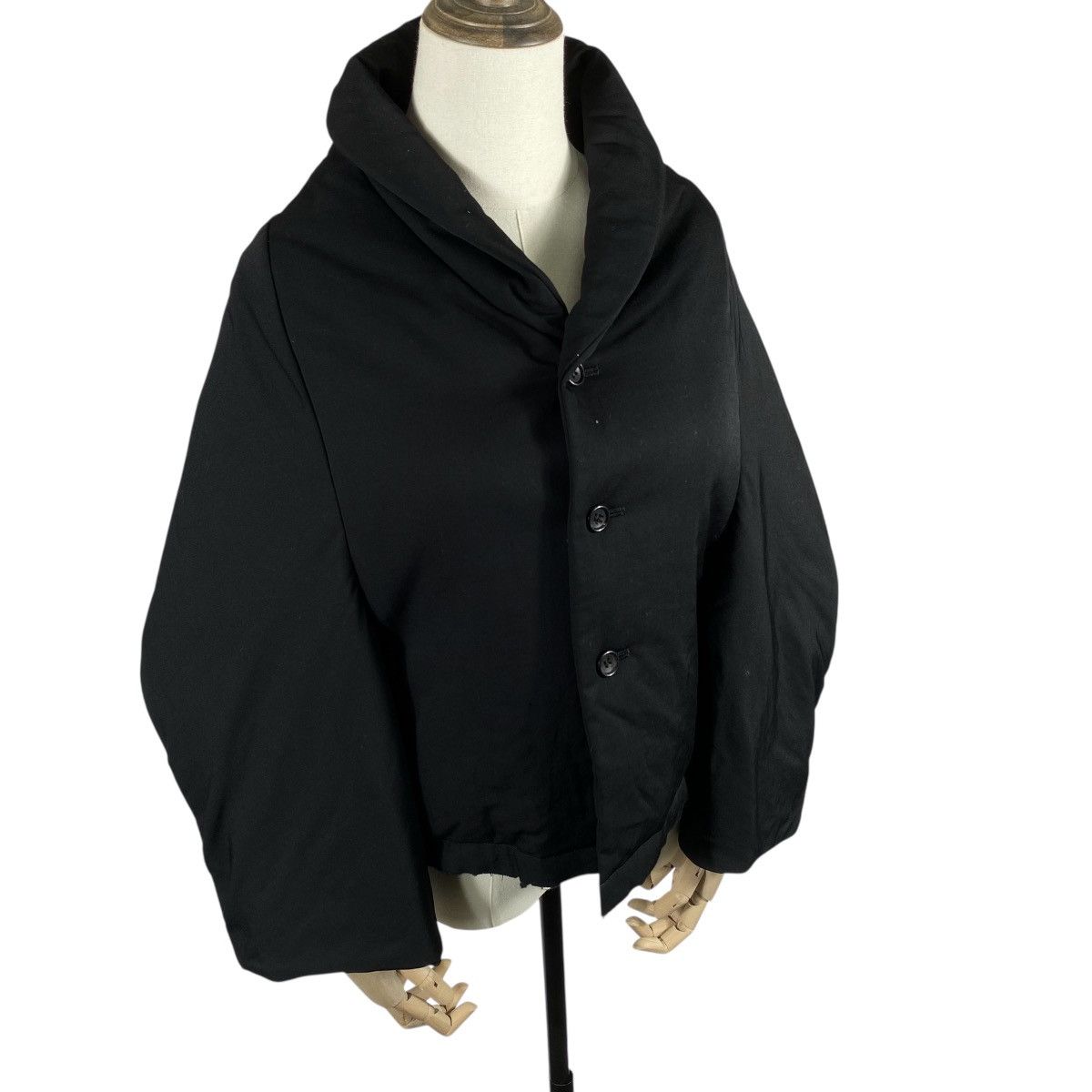 Junya Watanabe Archive 2004 Junya Watanabe Comme des Garcons Padded Jacket Size M / US 6-8 / IT 42-44 - 5 Thumbnail
