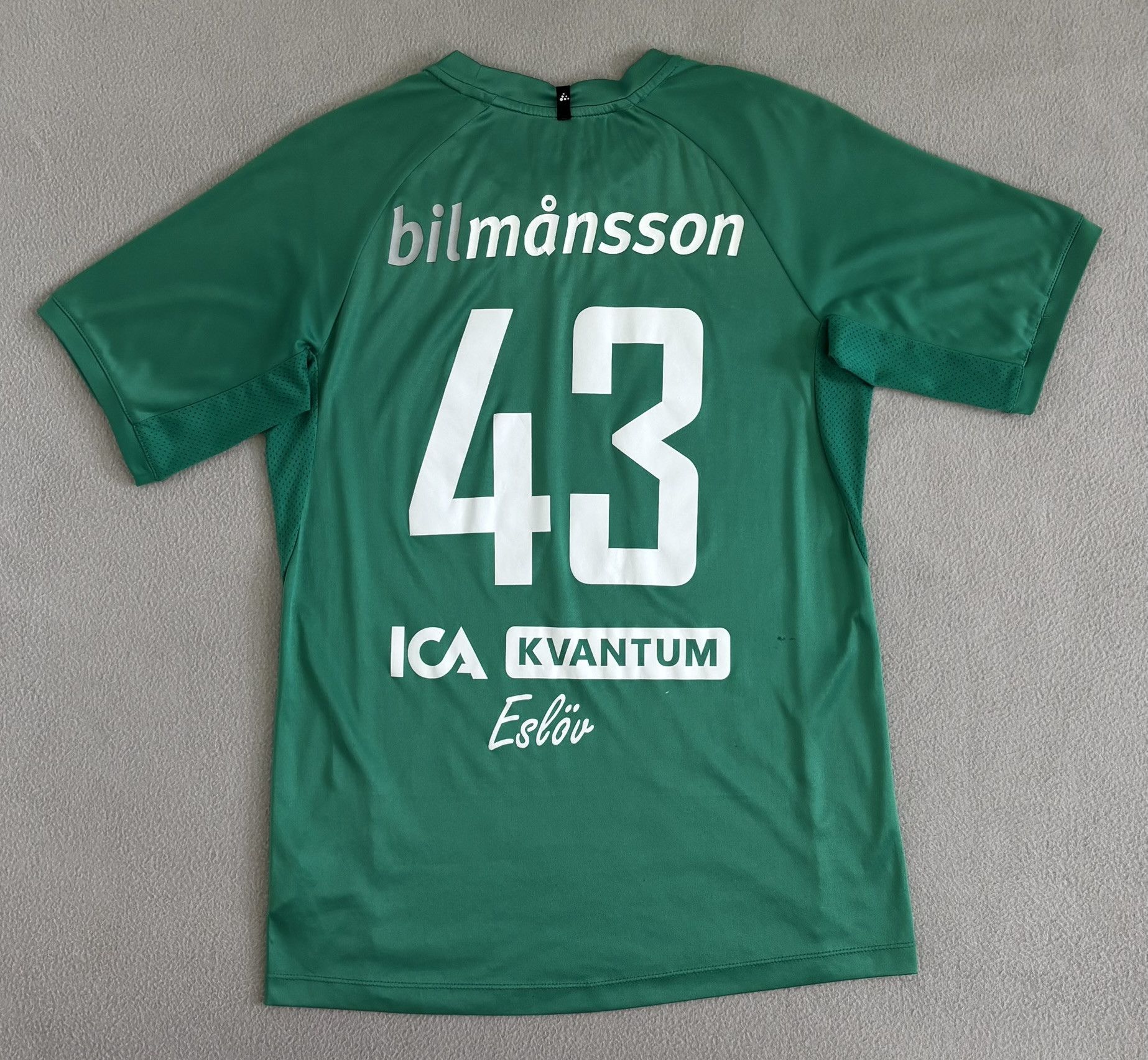 Other Eslövs HF Sweden #43 2024/2025 Craft Jersey Size XS Size US XS / EU 42 / 0 - 10 Thumbnail