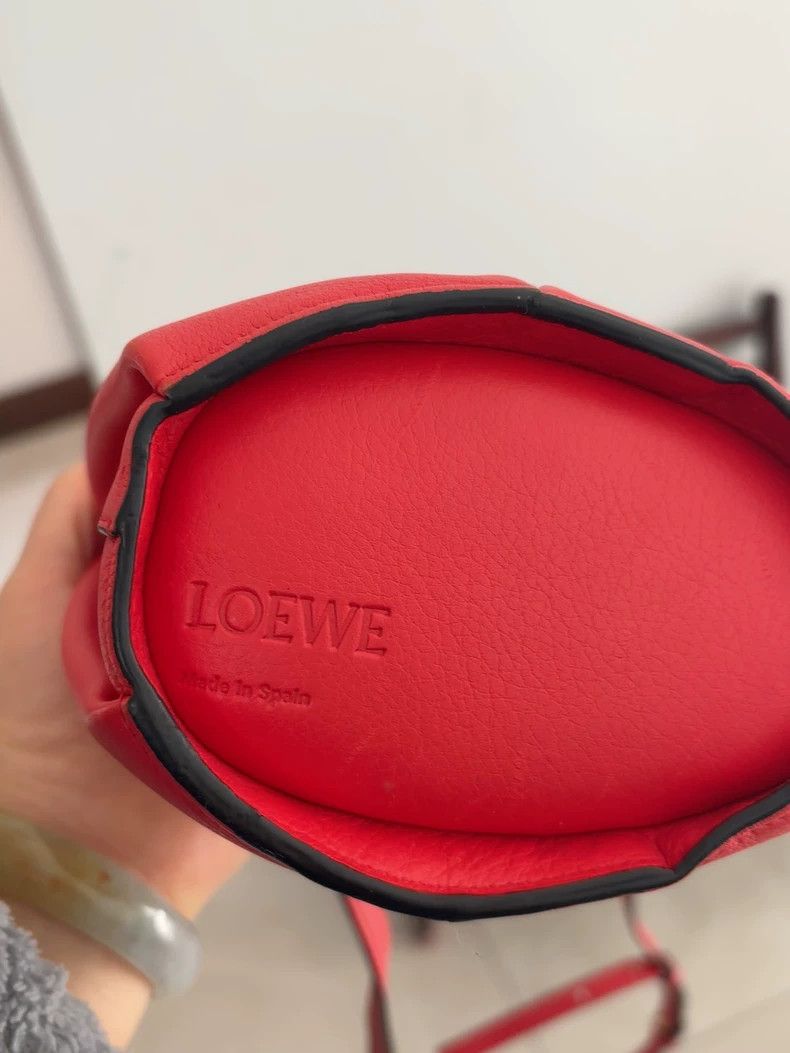 Loewe loewe Baby elephant bag 2503-Nextarrow Size ONE SIZE - 3 Thumbnail