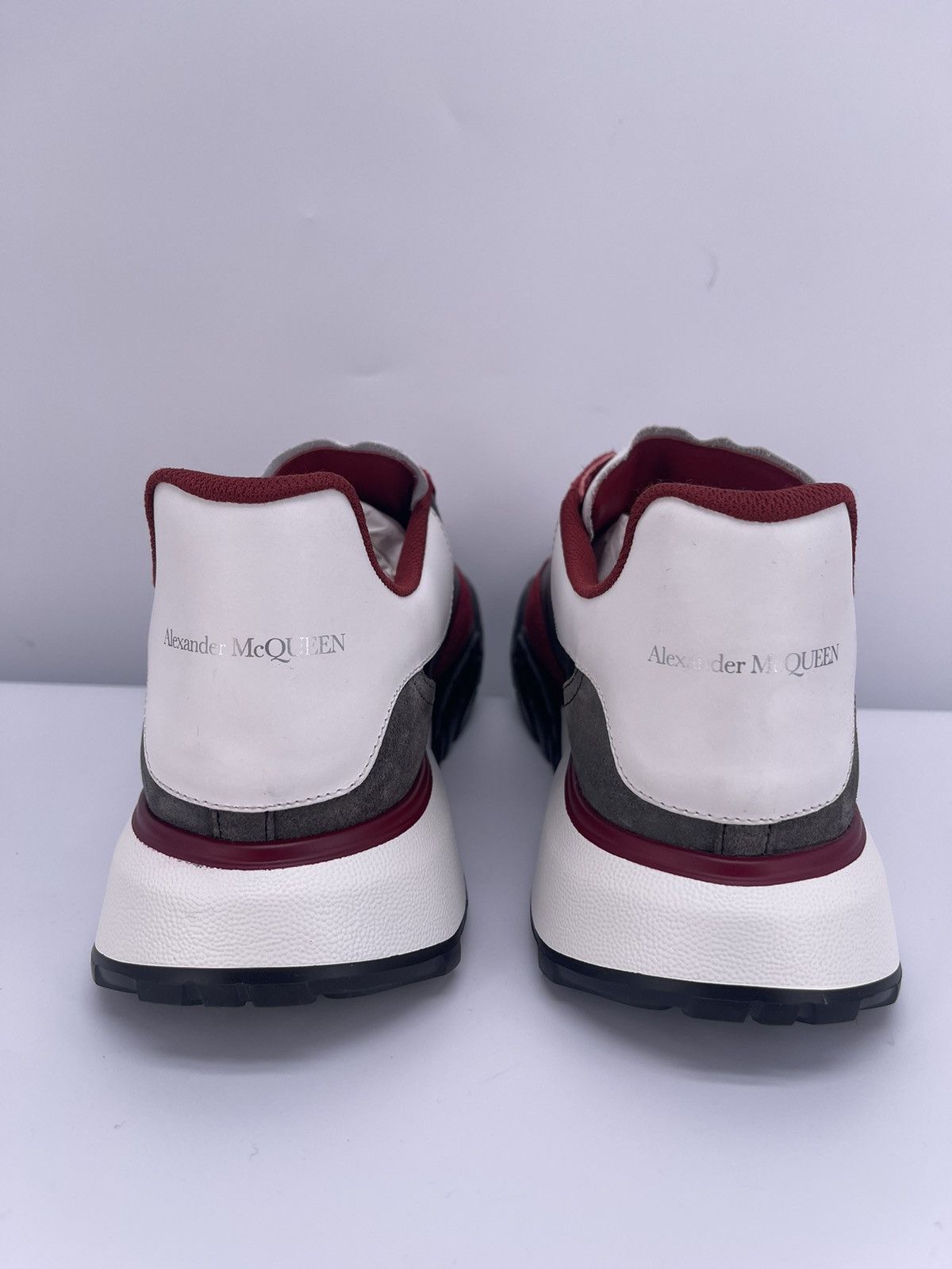 Alexander McQueen Alexander McQueen Alex Court Trainers Size Eu 41 Size US 8 / EU 41 - 4 Thumbnail