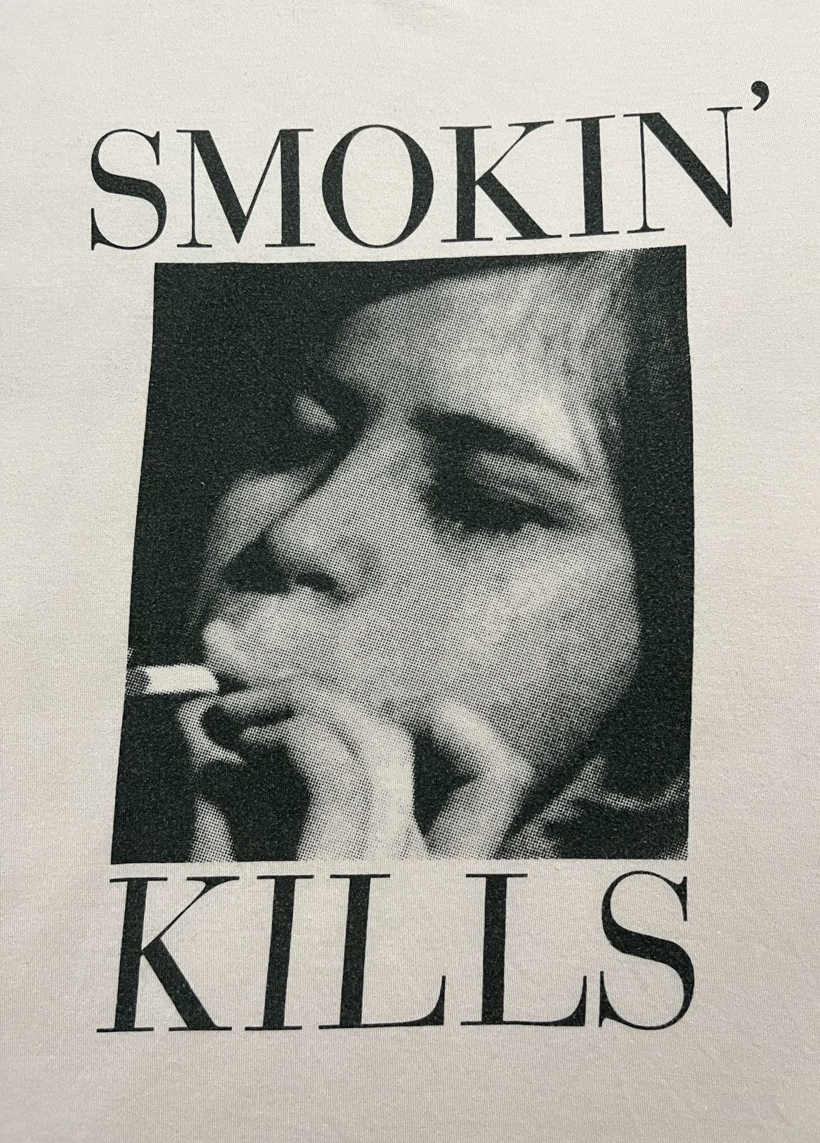 Hysteric Glamour × Japanese Brand × Vintage Vintage Smokin