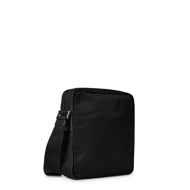 Prada Men'S Logo Pouch Messenger Bag Size ONE SIZE - 3 Thumbnail