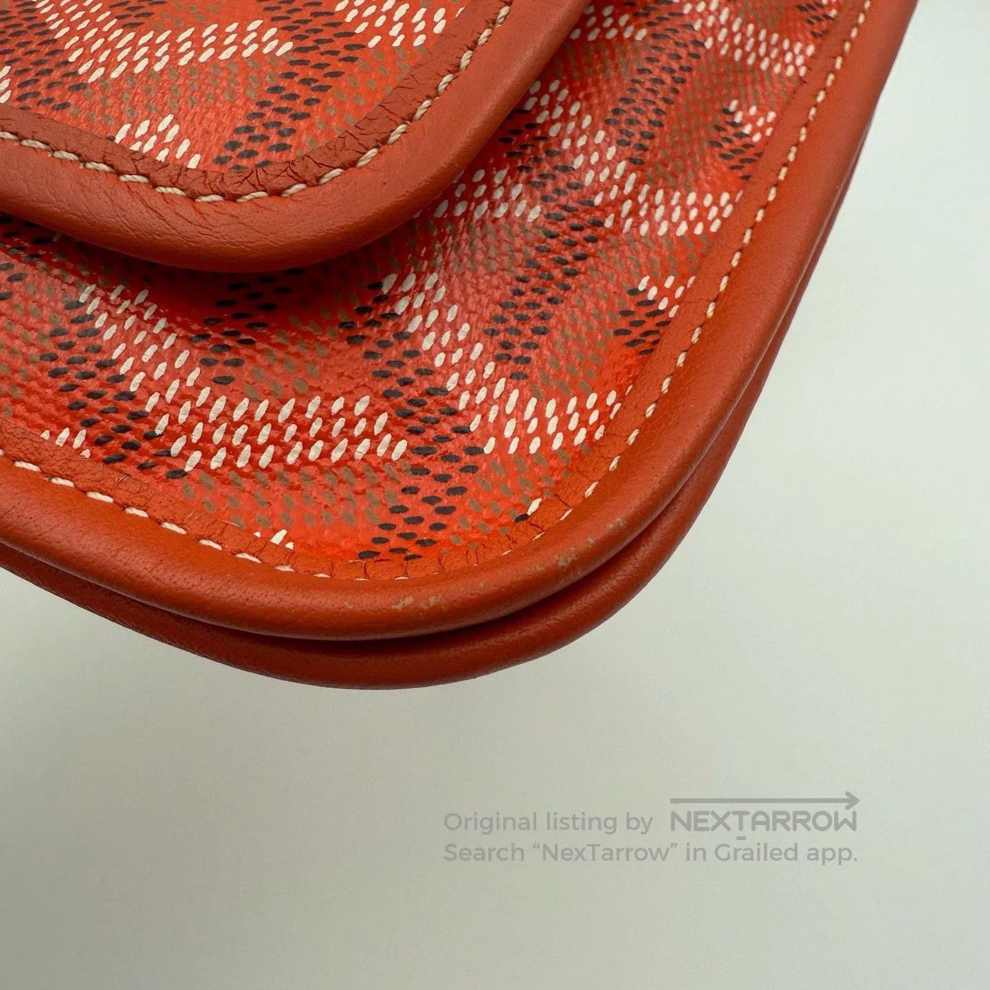 Goyard Goyard Plumet Envelope Bag. Size ONE SIZE - 4 Thumbnail