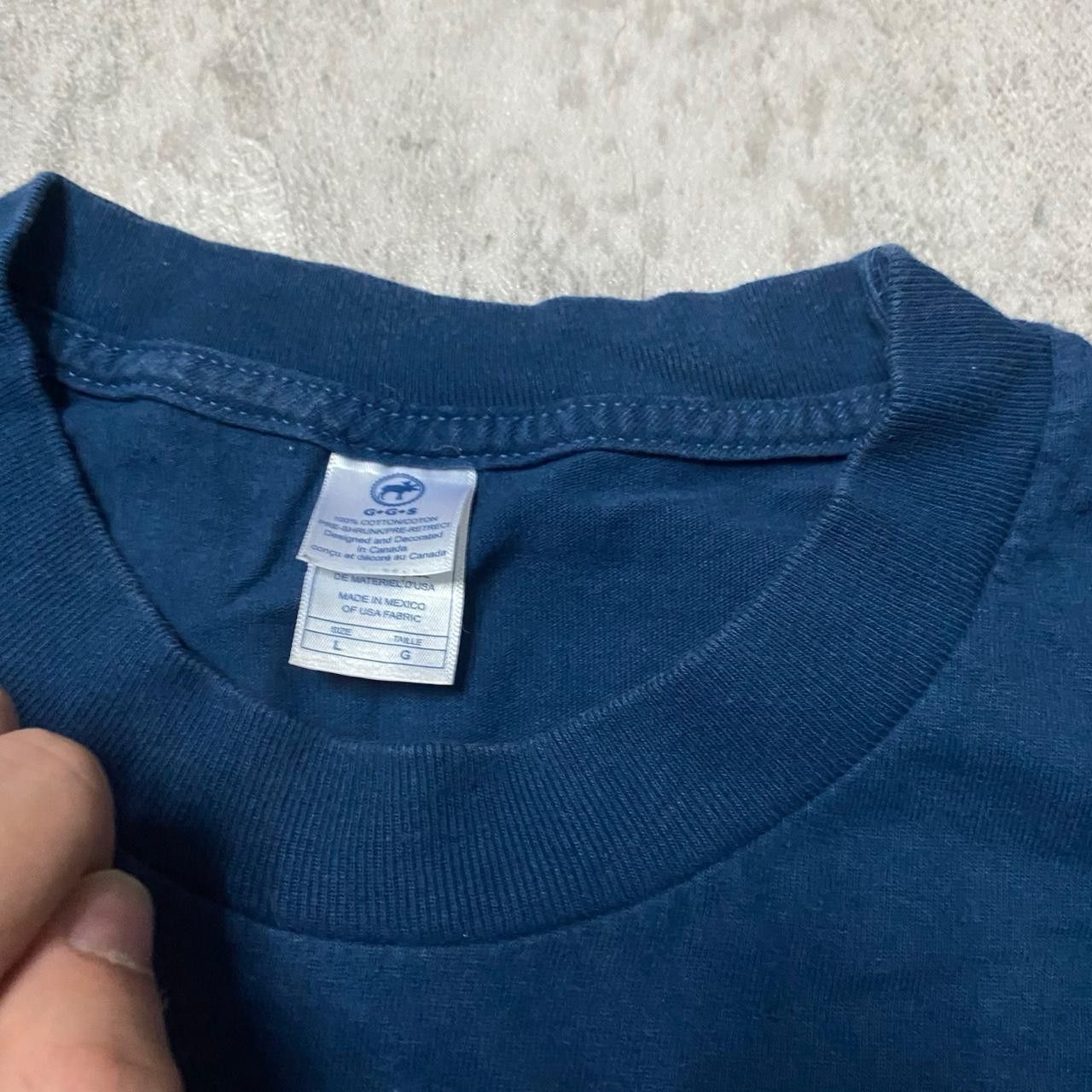 Other Blue Canadian Armed Forces T-shirt Size US L / EU 52-54 / 3 - 3 Thumbnail